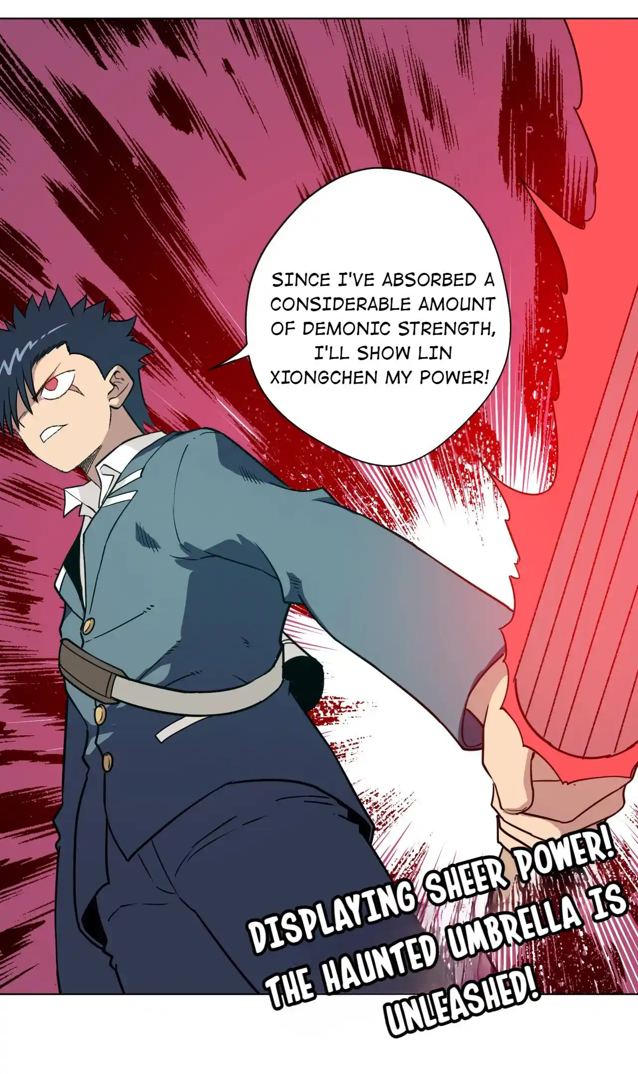 Lord Of Catastrophe Chapter 162