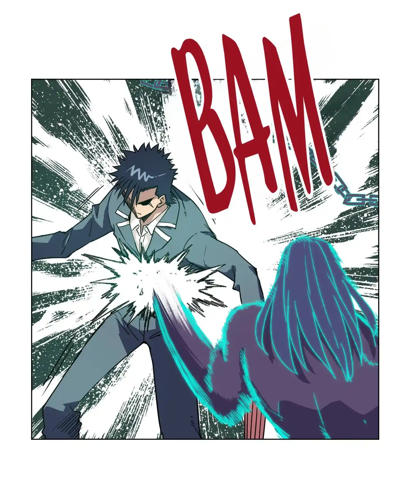 Lord Of Catastrophe Chapter 163