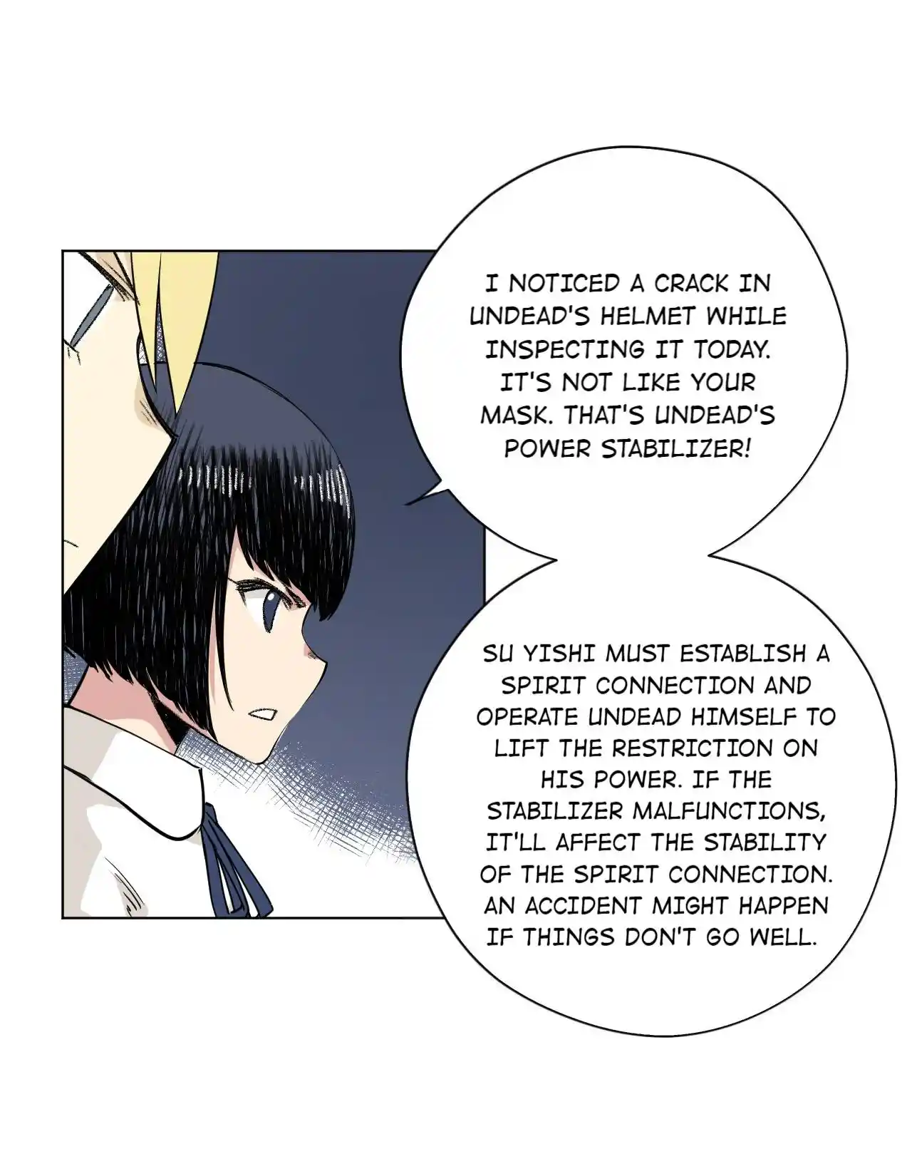 Lord Of Catastrophe Chapter 163