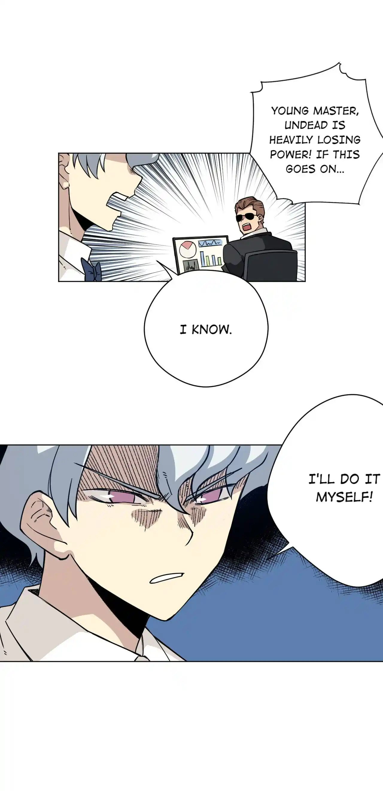 Lord Of Catastrophe Chapter 163