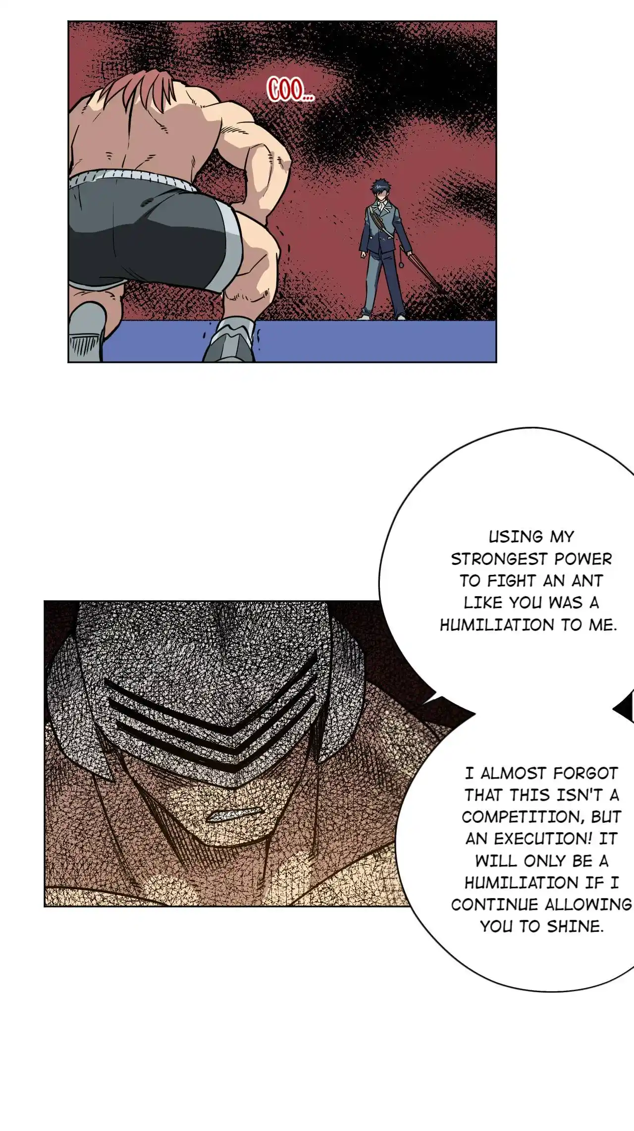 Lord Of Catastrophe Chapter 163