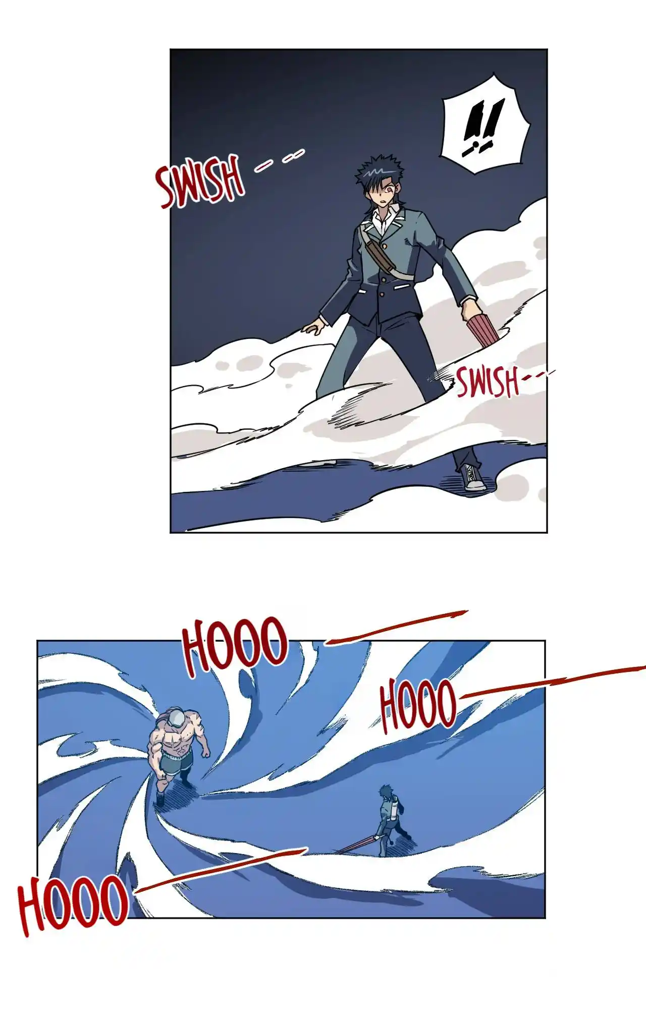 Lord Of Catastrophe Chapter 163