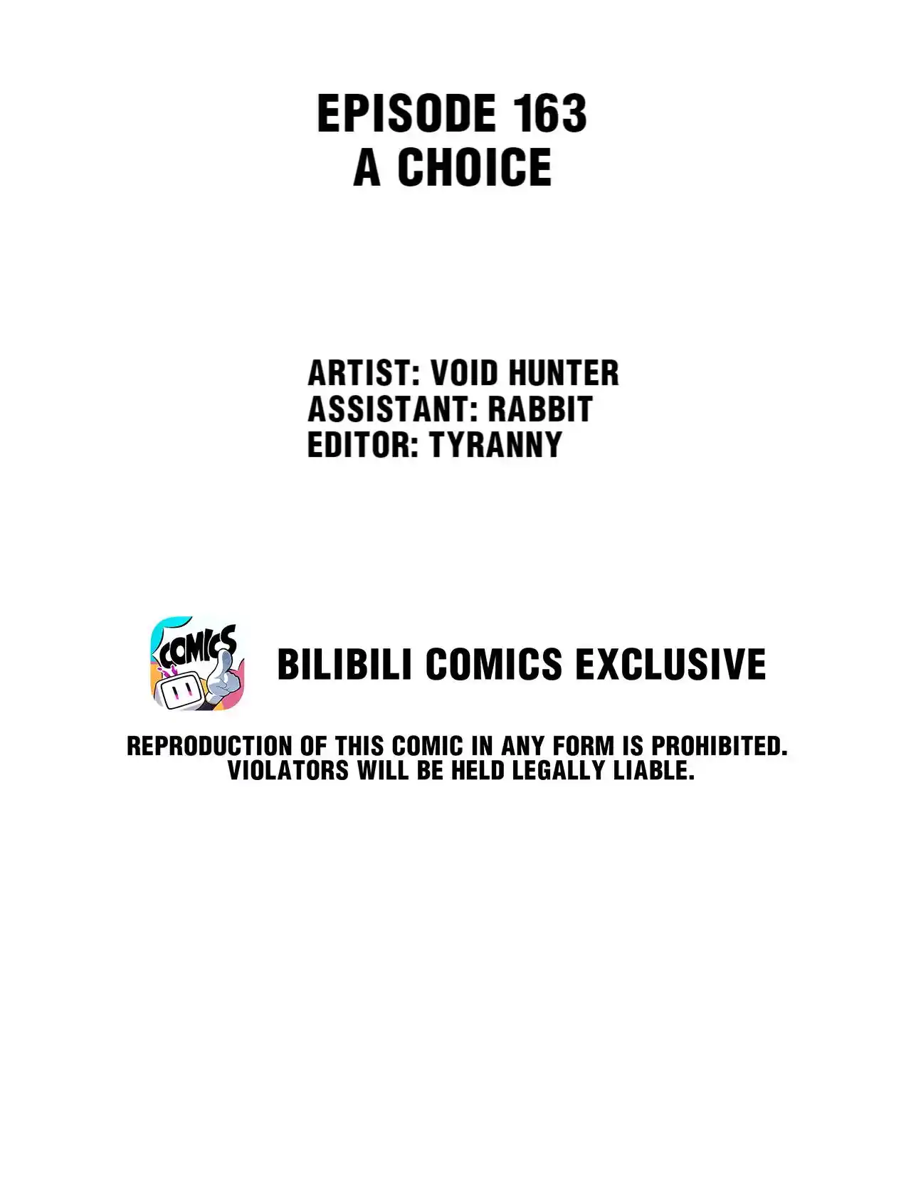 Lord Of Catastrophe Chapter 163