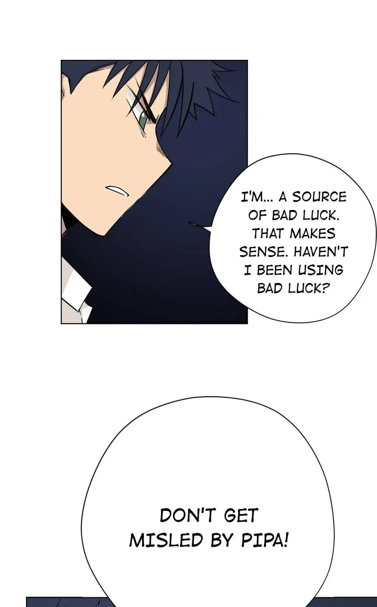 Lord Of Catastrophe Chapter 163