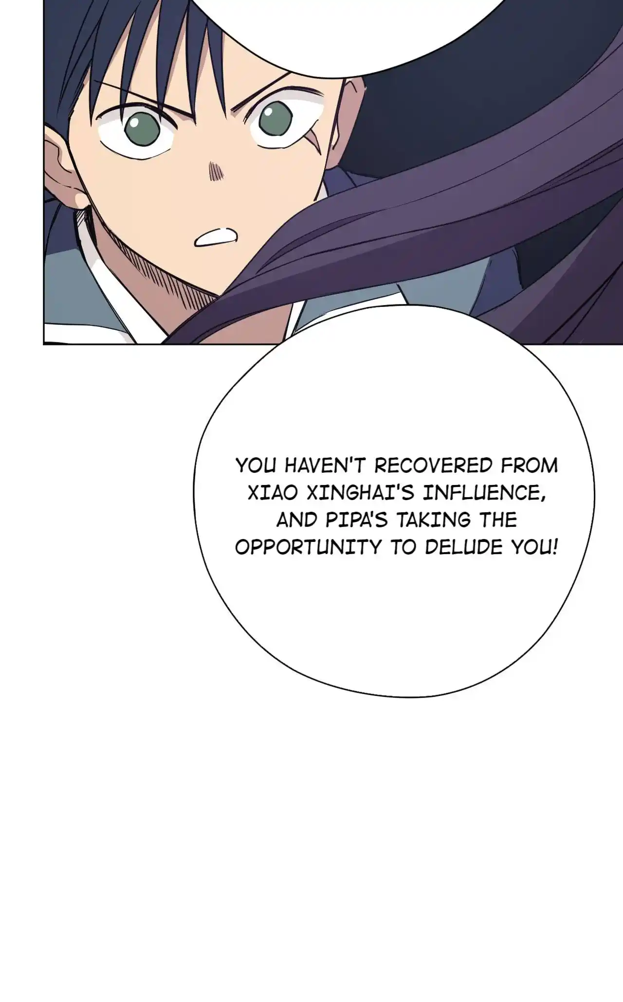 Lord Of Catastrophe Chapter 163