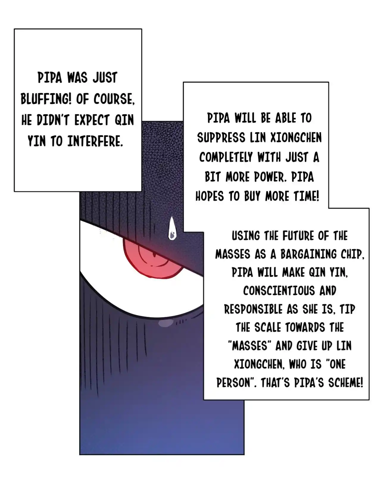 Lord Of Catastrophe Chapter 163