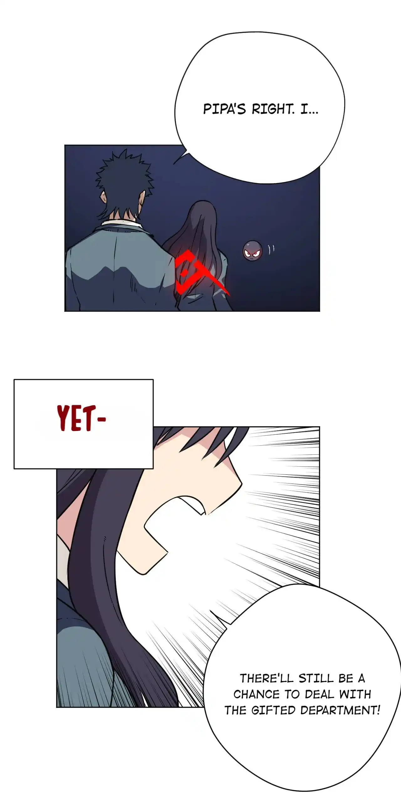 Lord Of Catastrophe Chapter 163