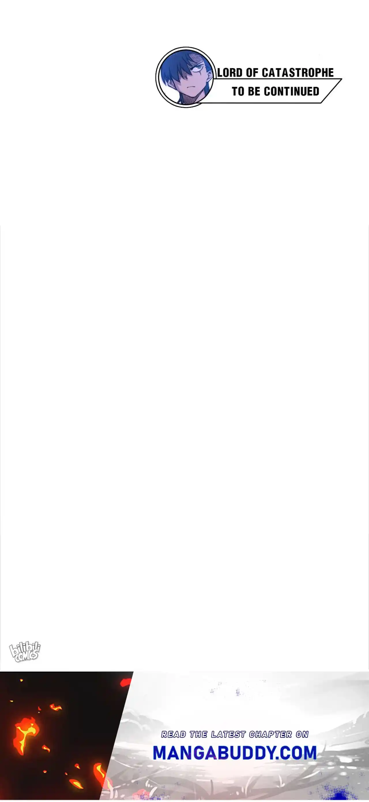 Lord Of Catastrophe Chapter 163