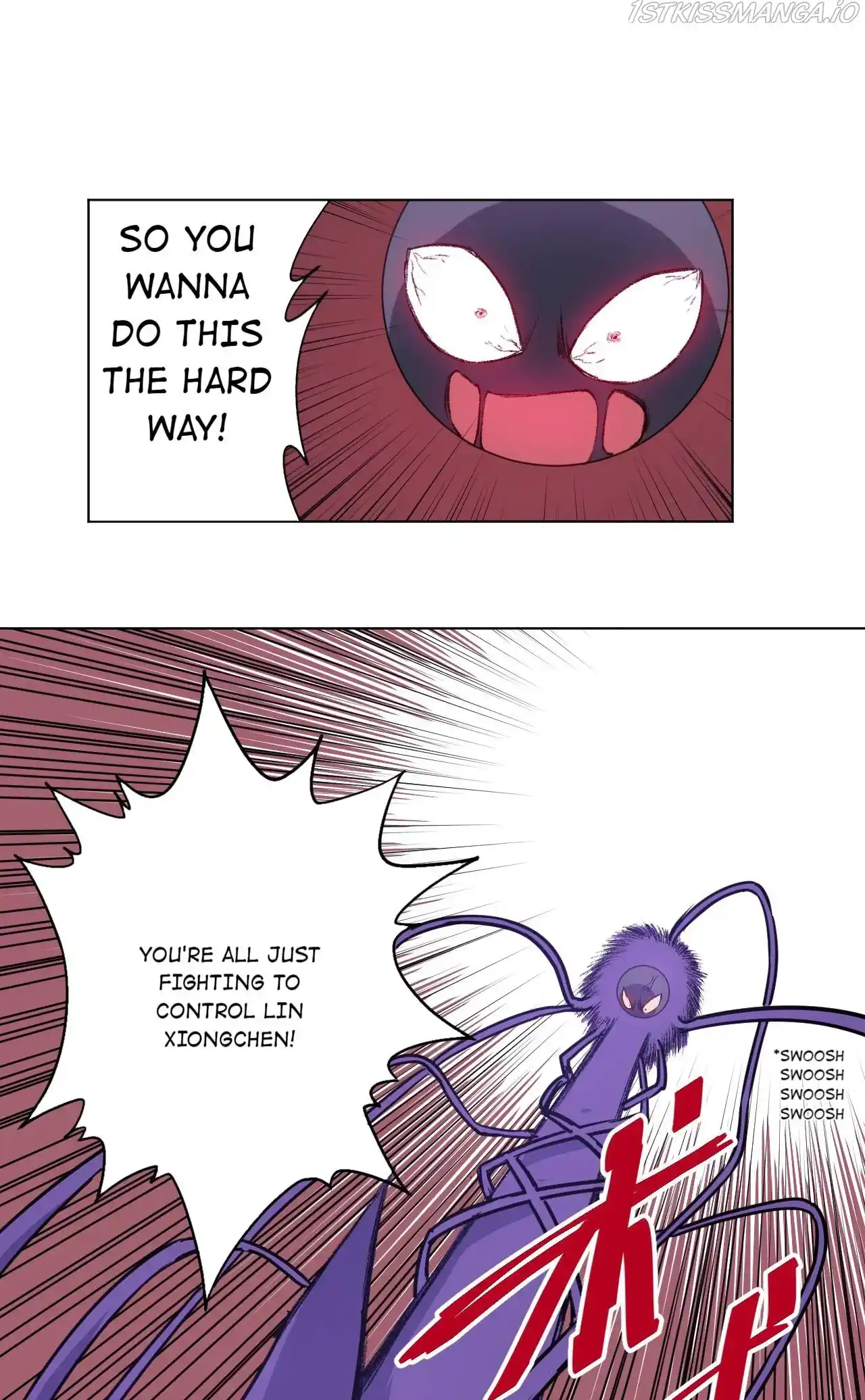 Lord Of Catastrophe Chapter 164