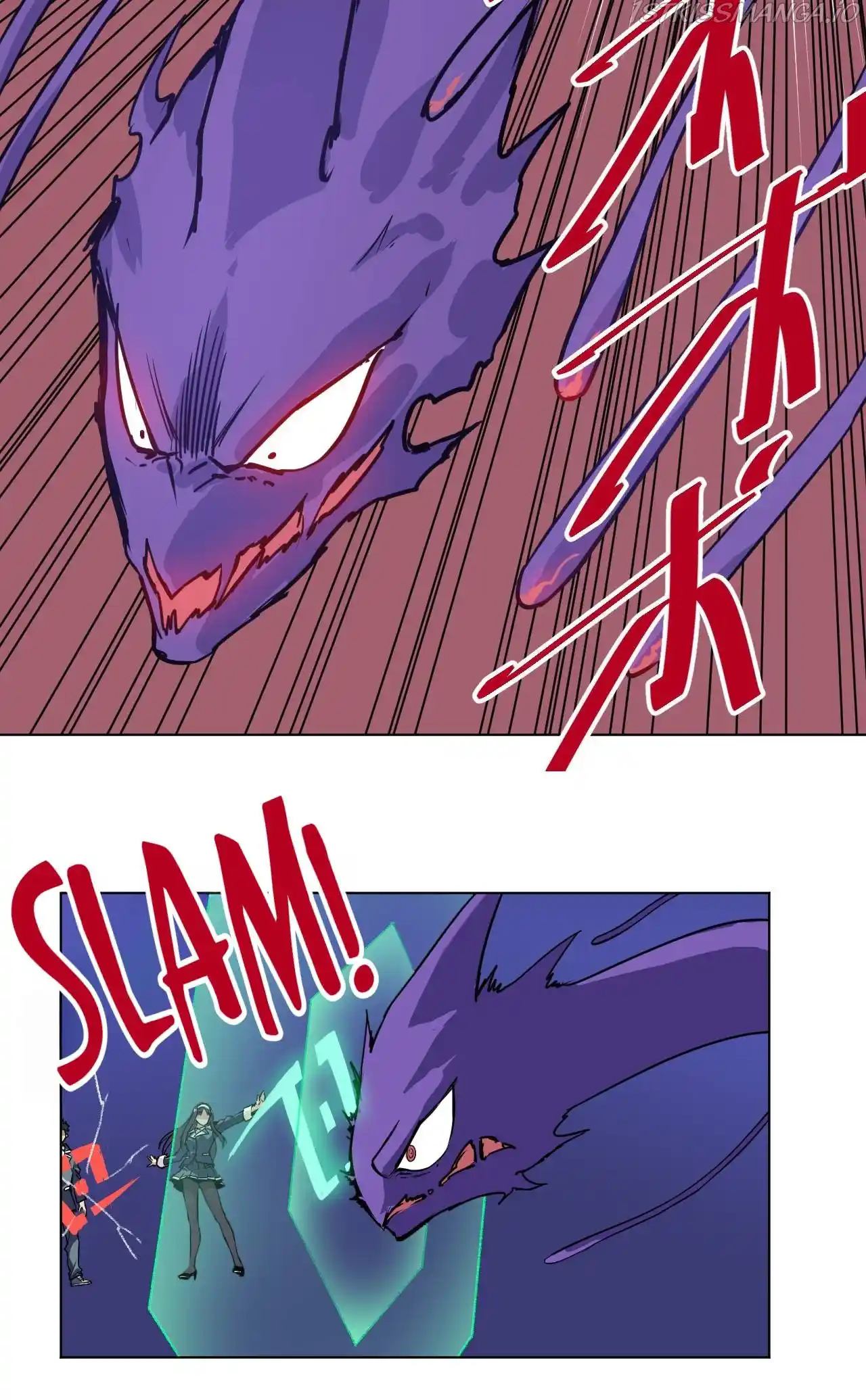 Lord Of Catastrophe Chapter 164