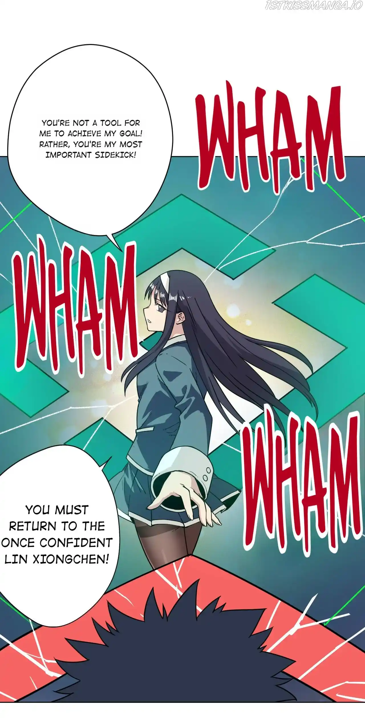 Lord Of Catastrophe Chapter 164