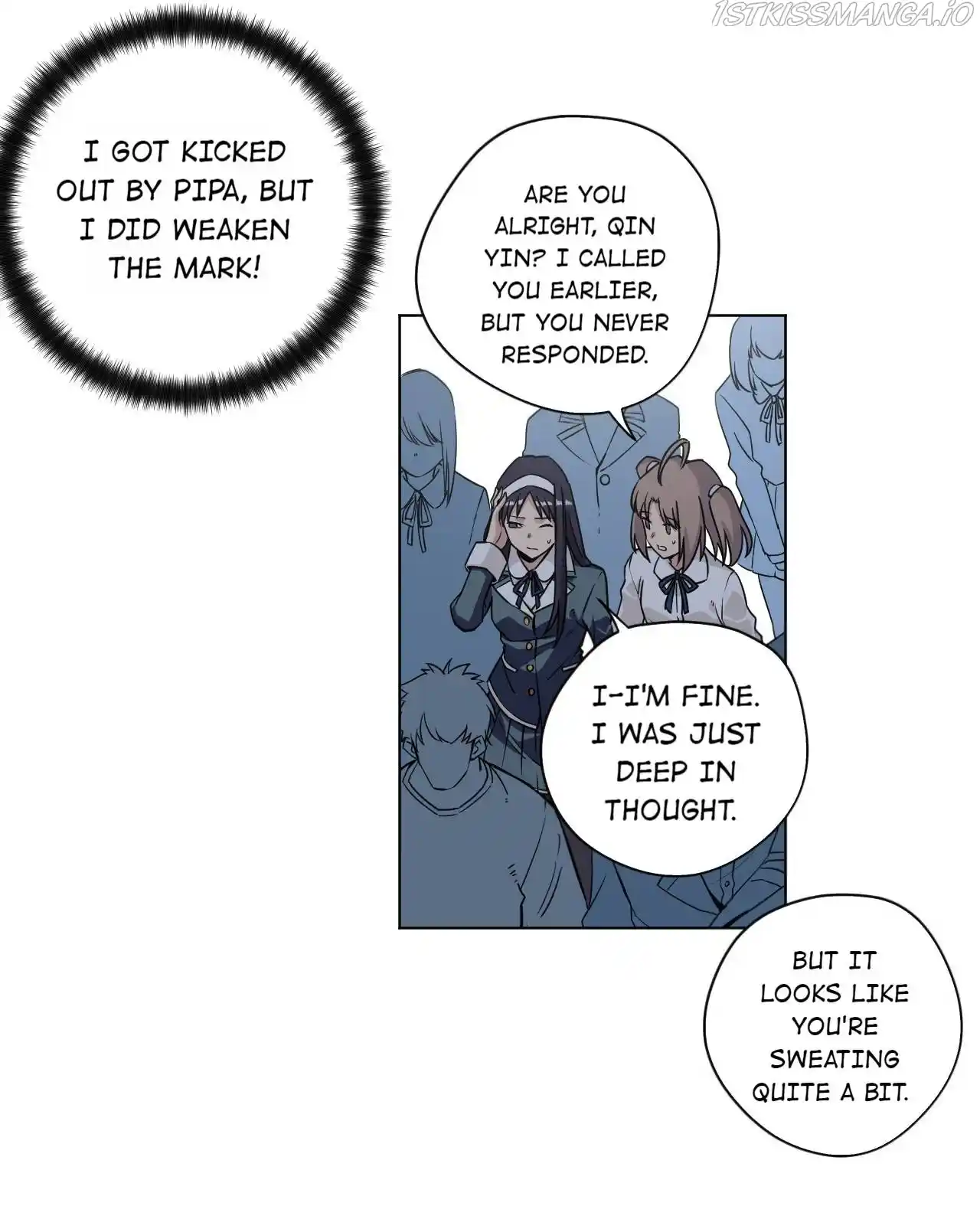 Lord Of Catastrophe Chapter 164