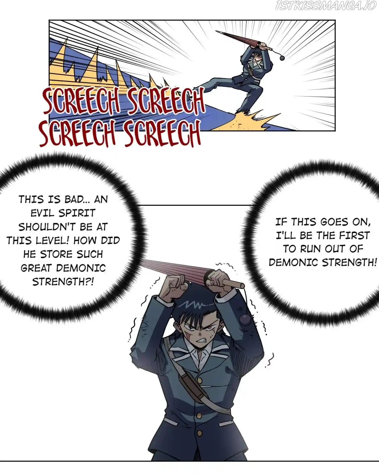 Lord Of Catastrophe Chapter 164