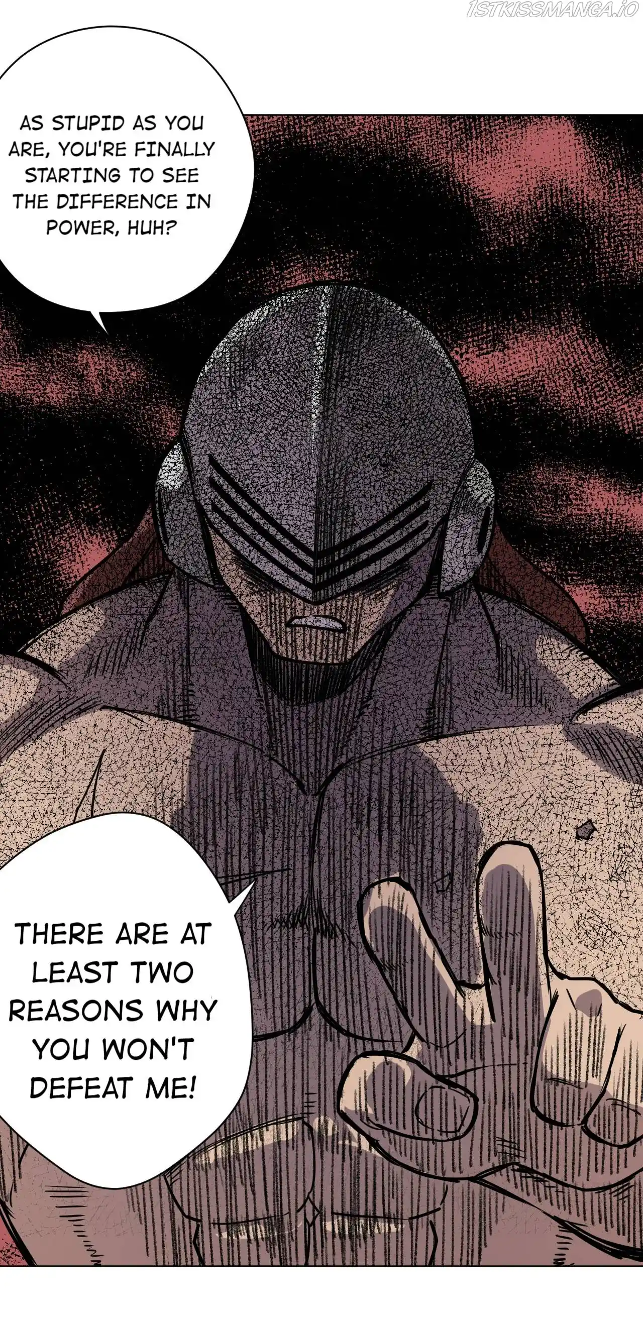 Lord Of Catastrophe Chapter 164