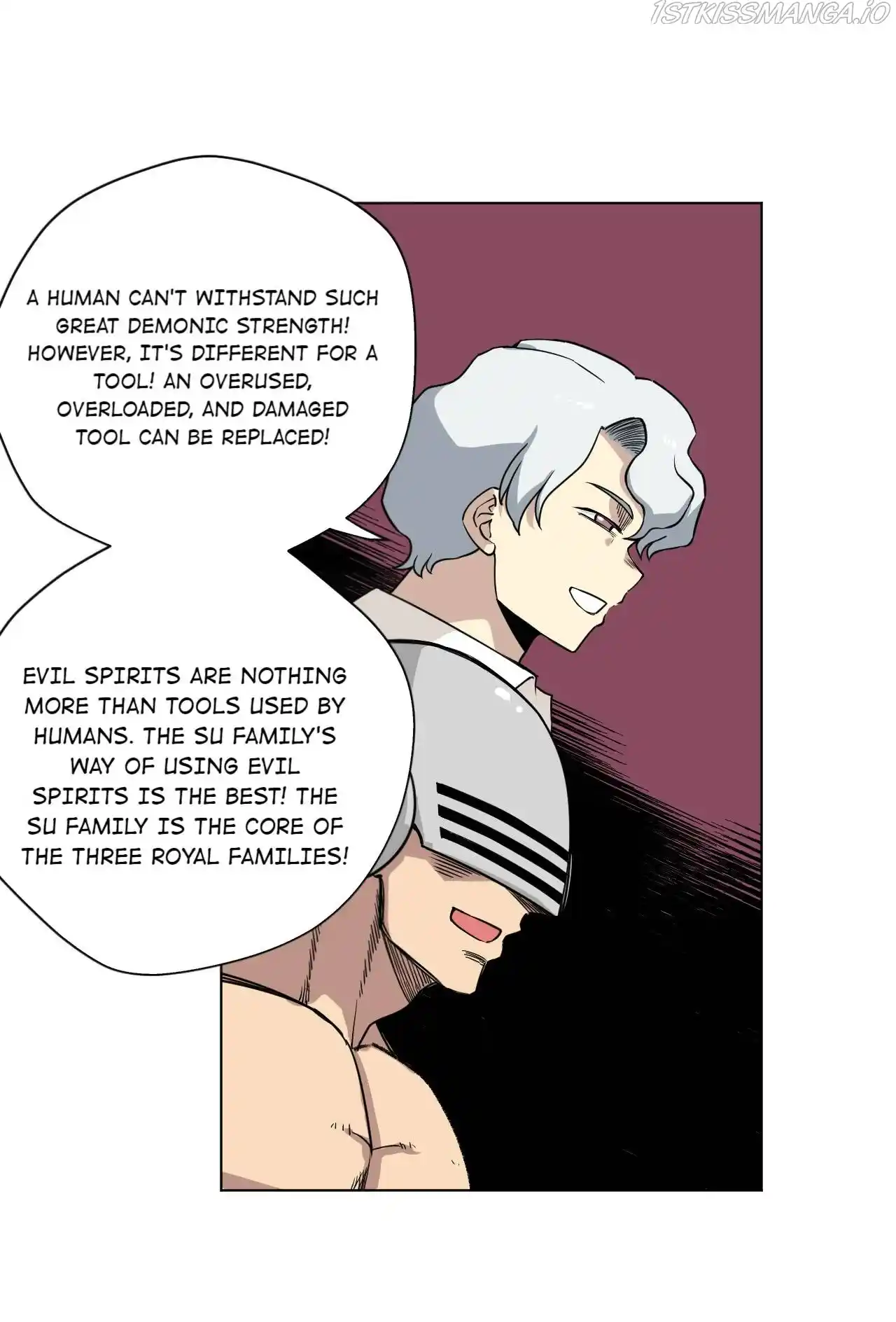 Lord Of Catastrophe Chapter 164