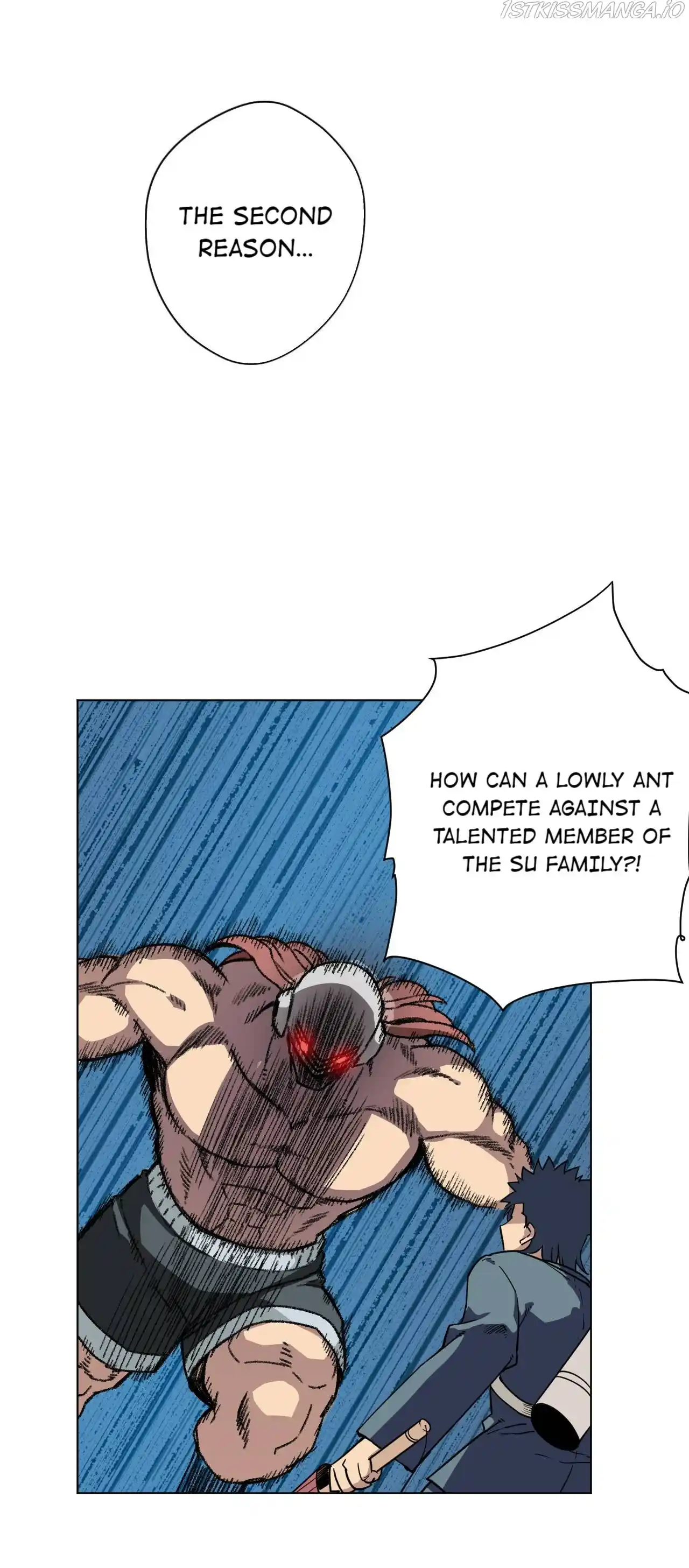 Lord Of Catastrophe Chapter 164