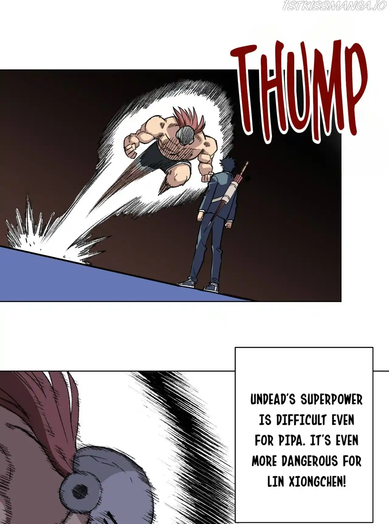 Lord Of Catastrophe Chapter 164