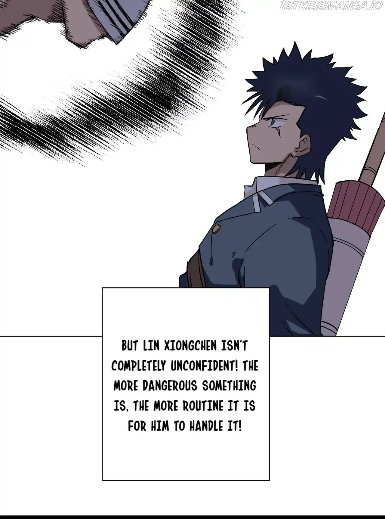 Lord Of Catastrophe Chapter 164