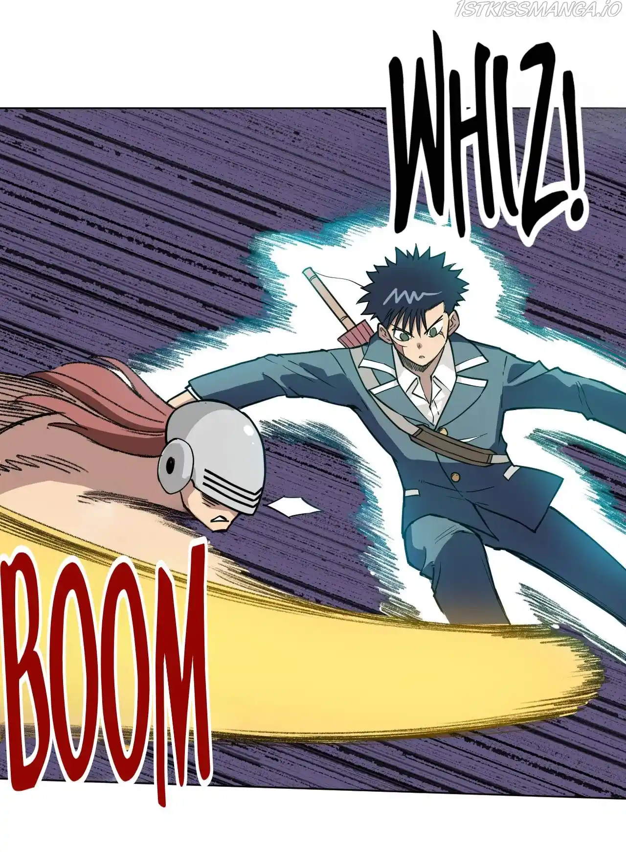 Lord Of Catastrophe Chapter 164