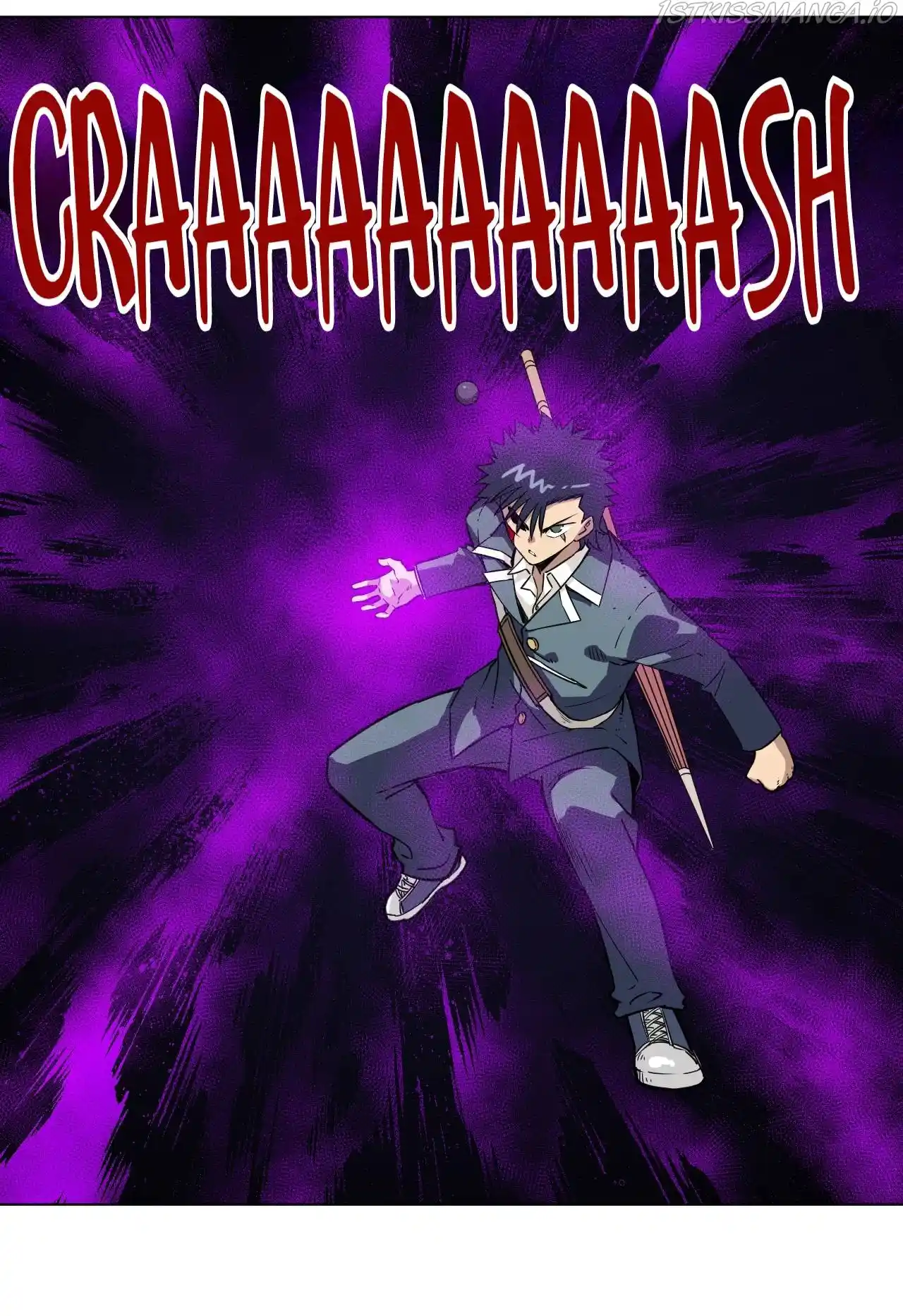 Lord Of Catastrophe Chapter 164