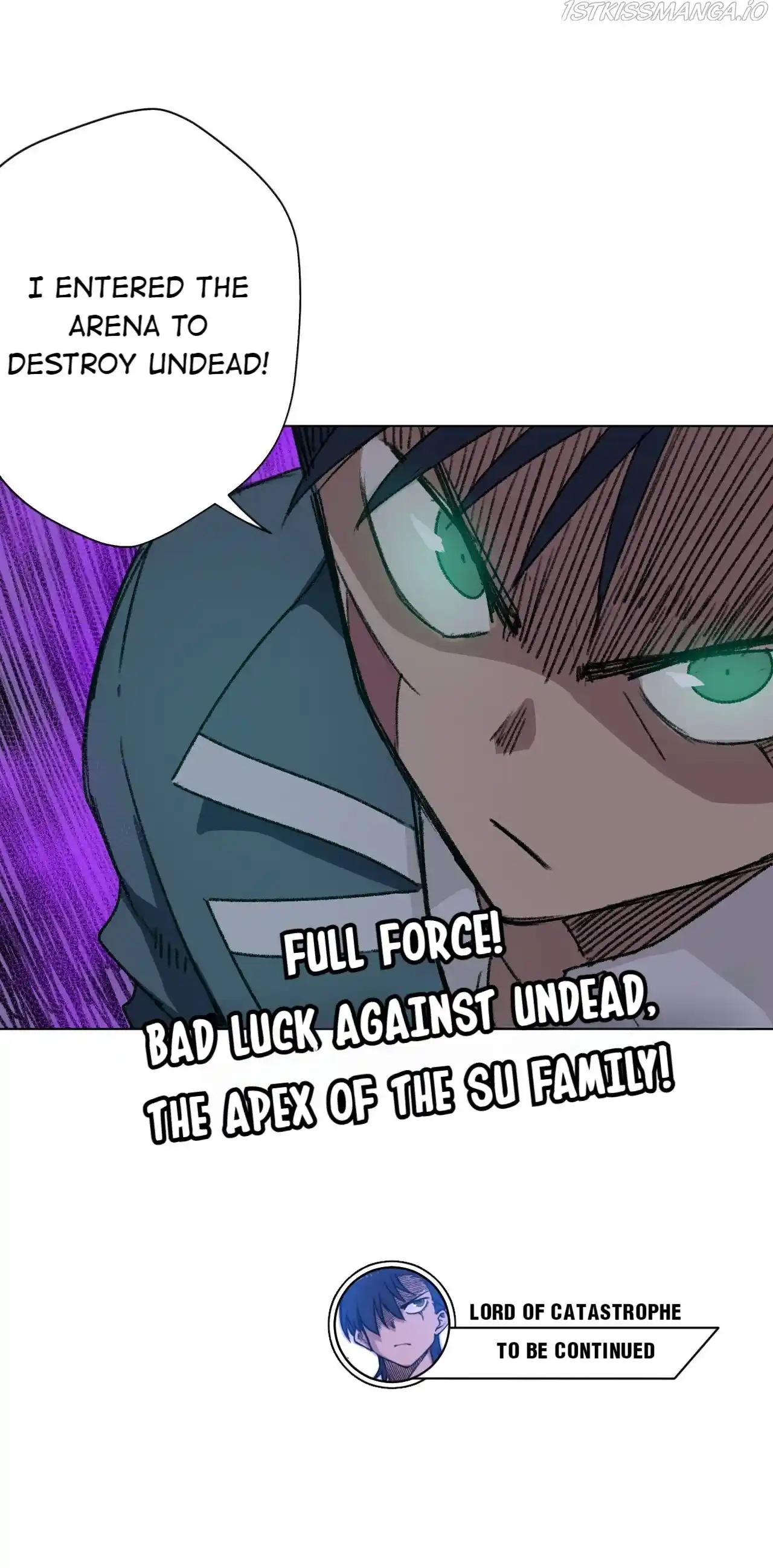 Lord Of Catastrophe Chapter 164