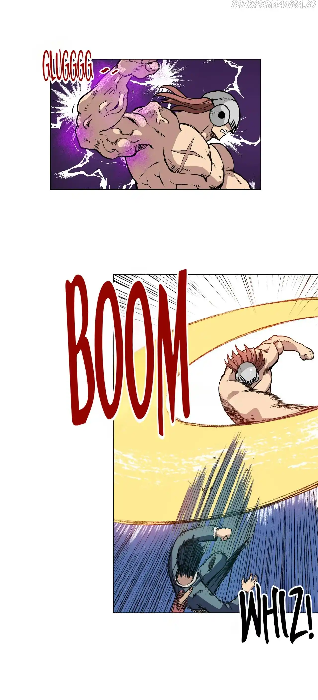 Lord Of Catastrophe Chapter 165