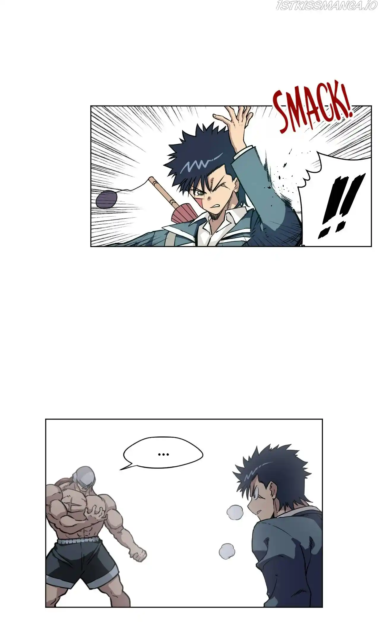 Lord Of Catastrophe Chapter 165