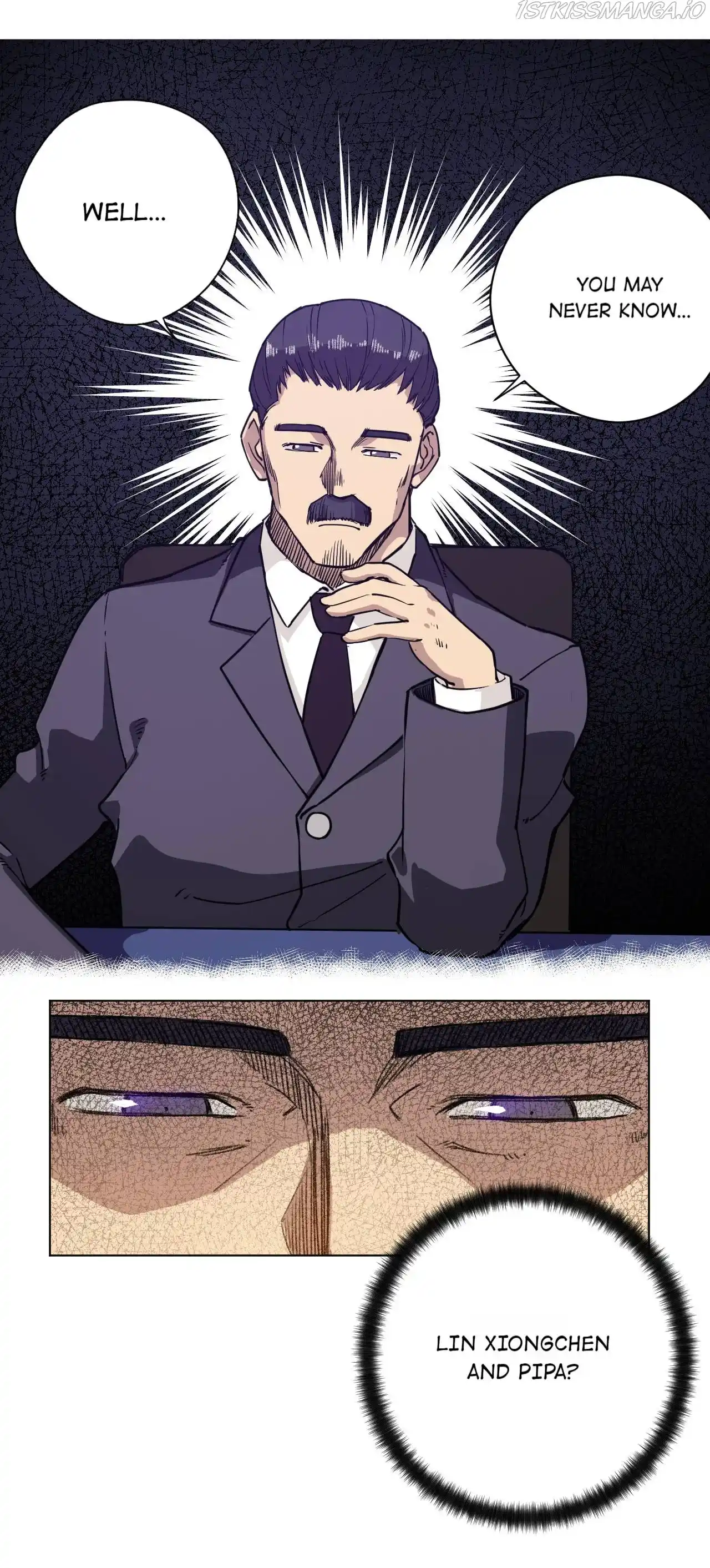 Lord Of Catastrophe Chapter 165