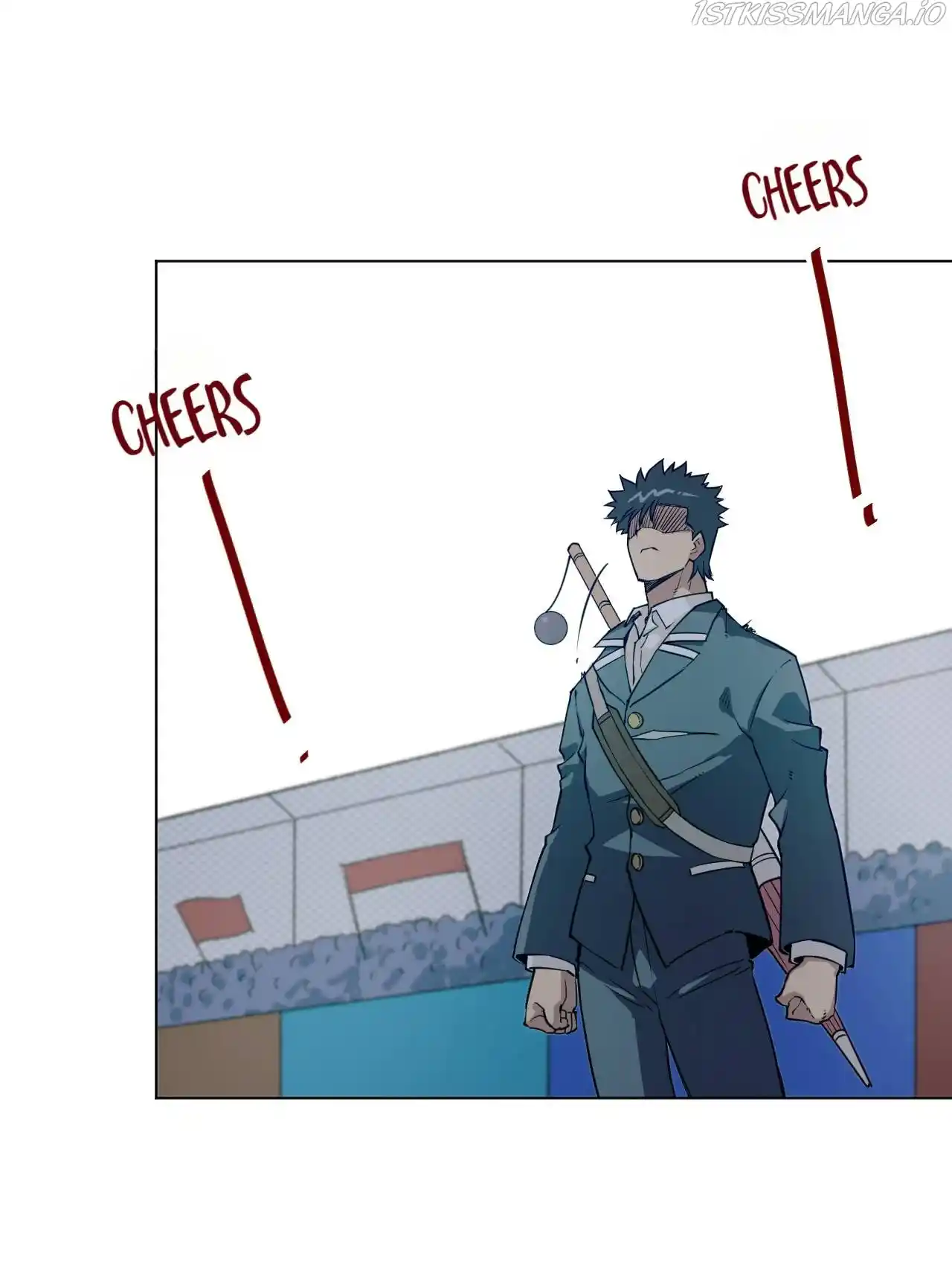 Lord Of Catastrophe Chapter 165