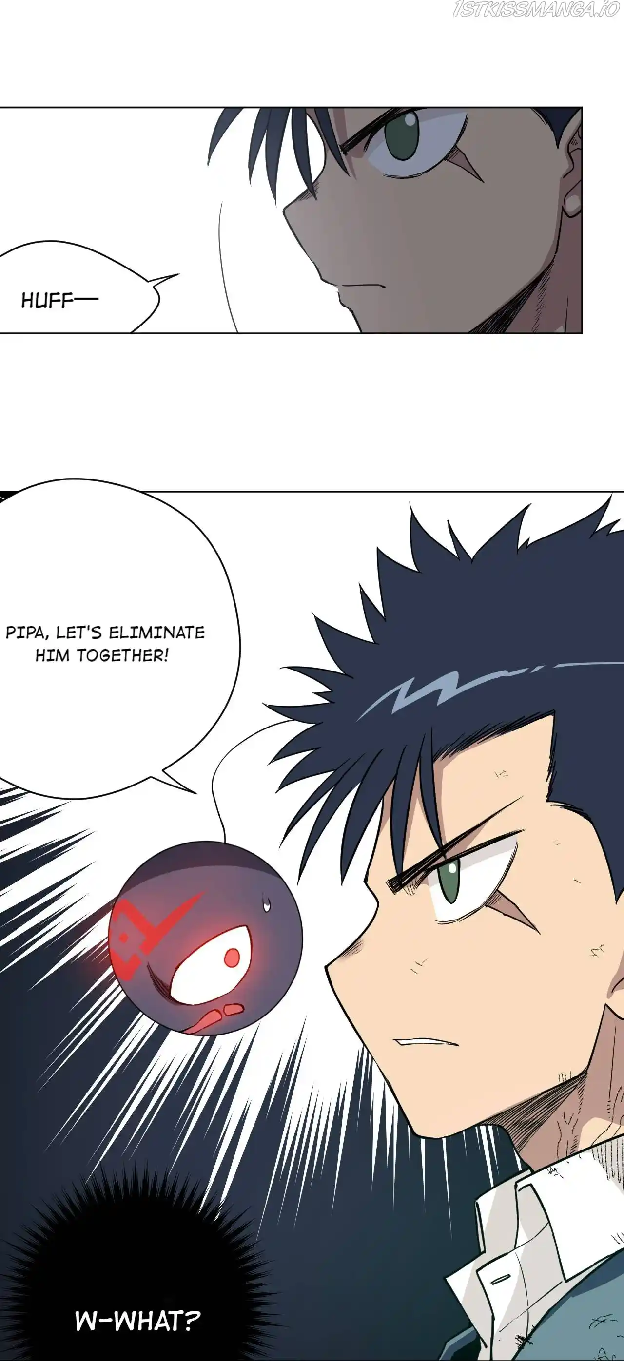 Lord Of Catastrophe Chapter 165