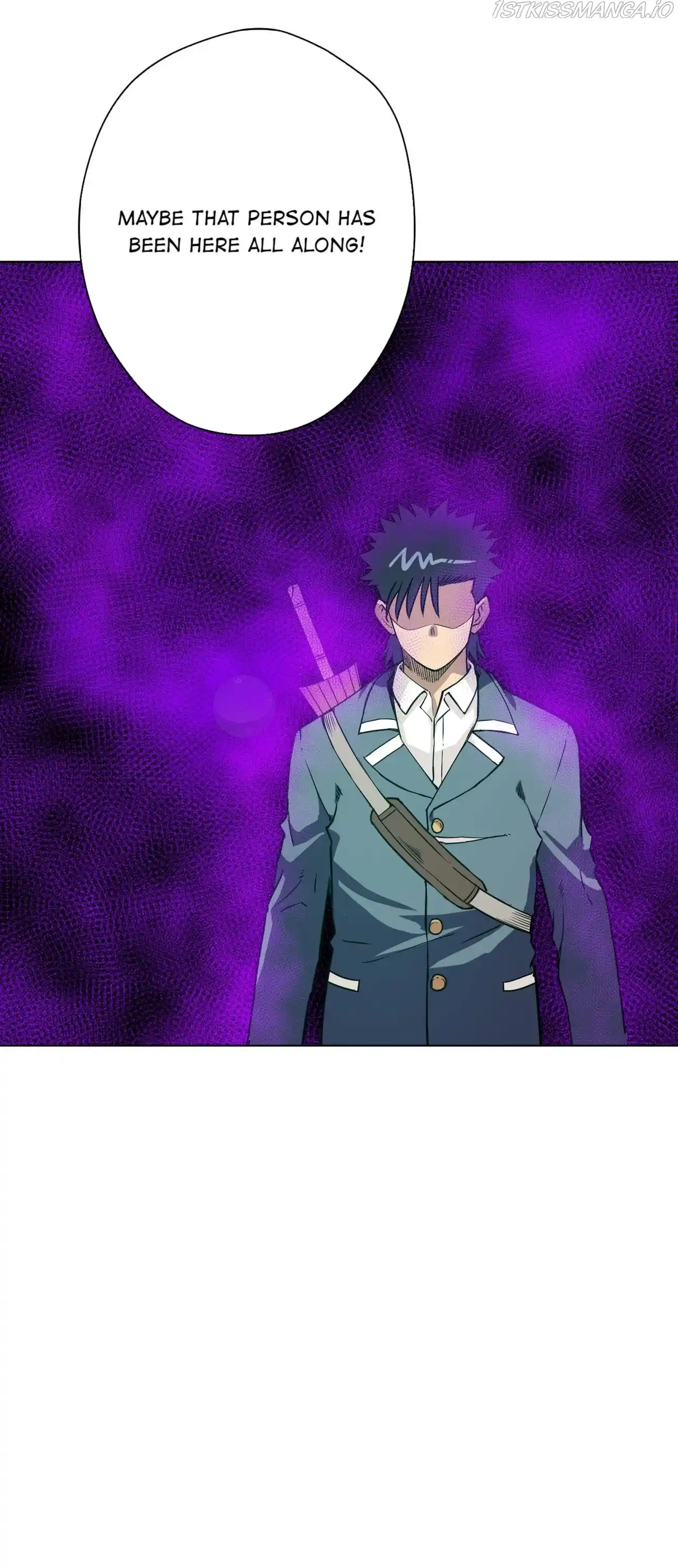 Lord Of Catastrophe Chapter 165