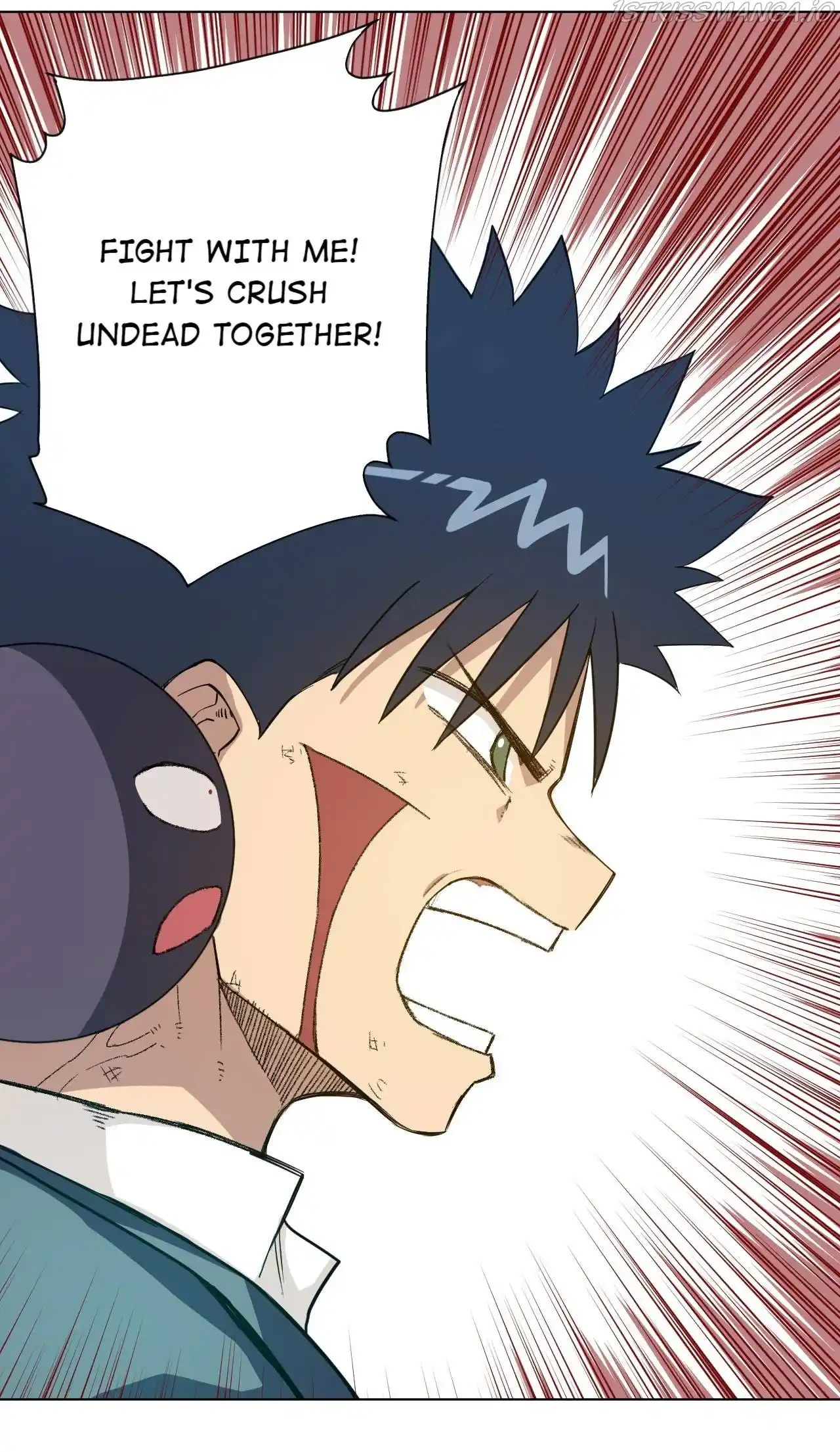 Lord Of Catastrophe Chapter 165