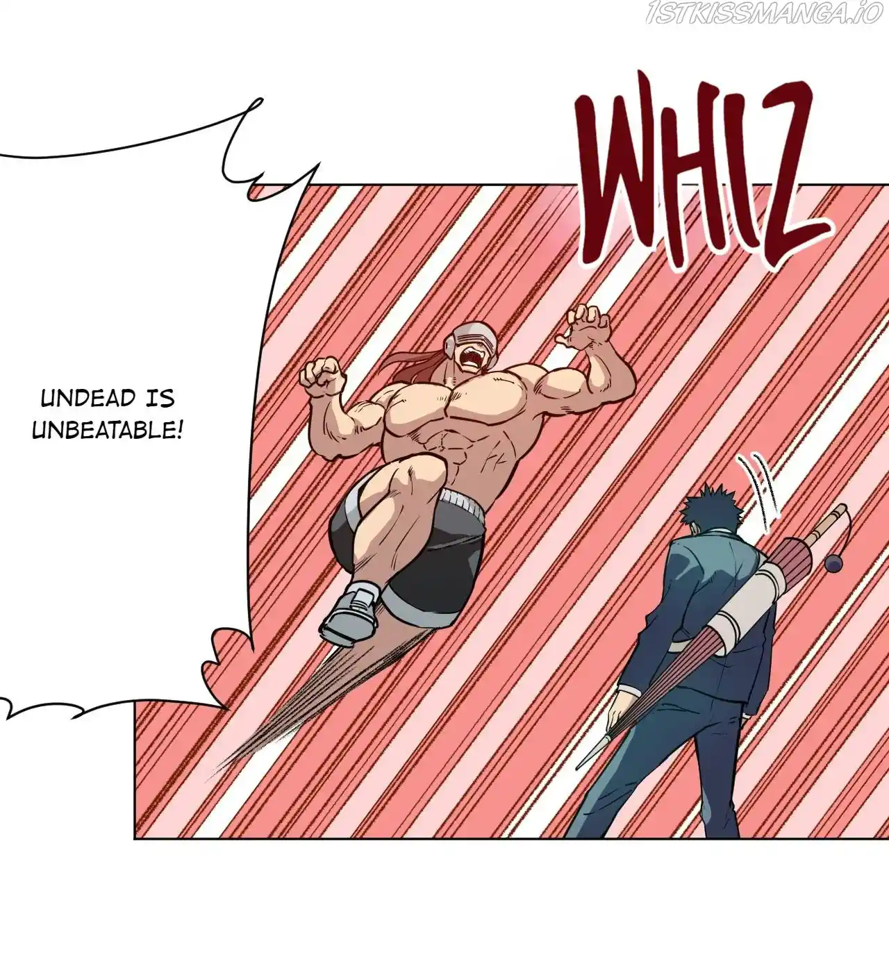 Lord Of Catastrophe Chapter 165