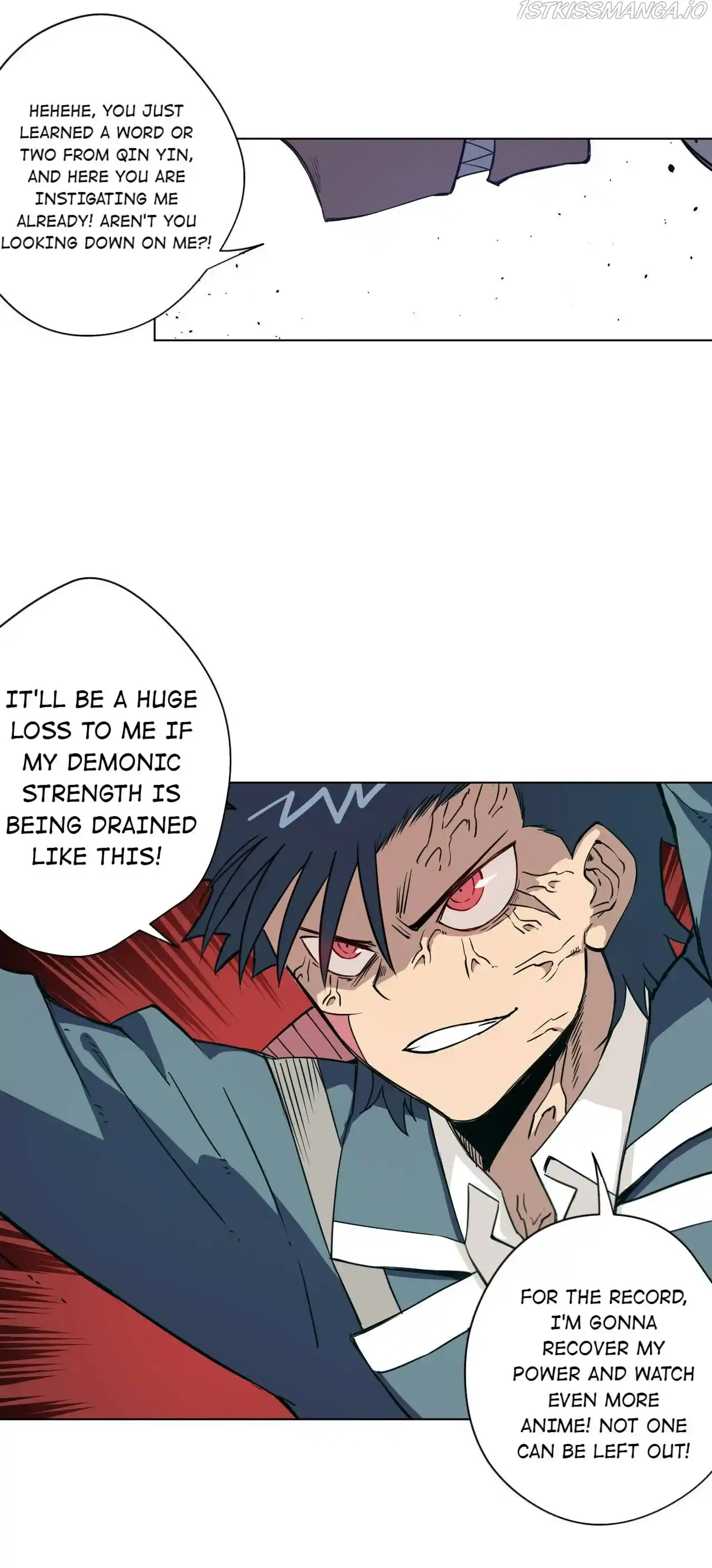 Lord Of Catastrophe Chapter 165