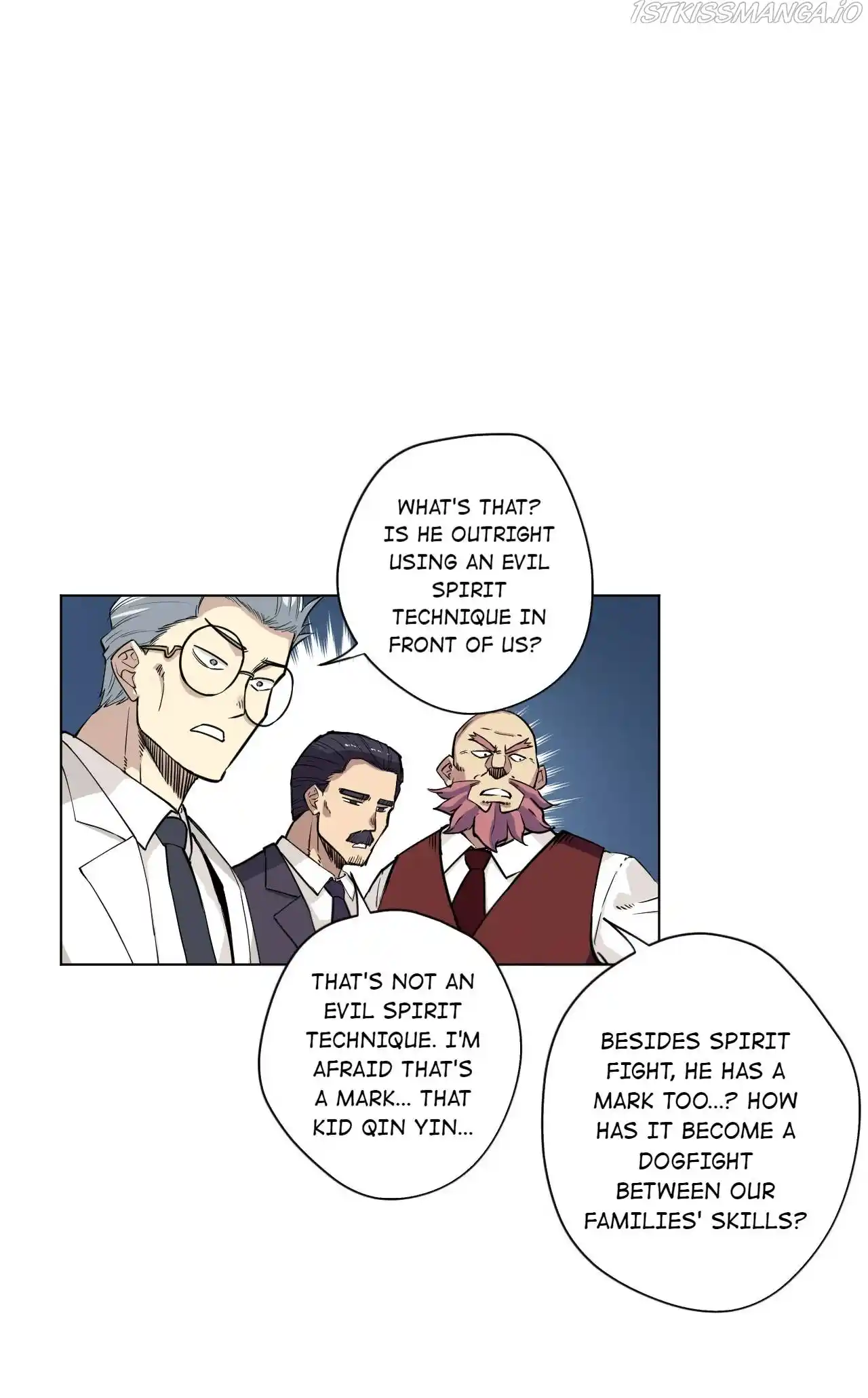 Lord Of Catastrophe Chapter 165