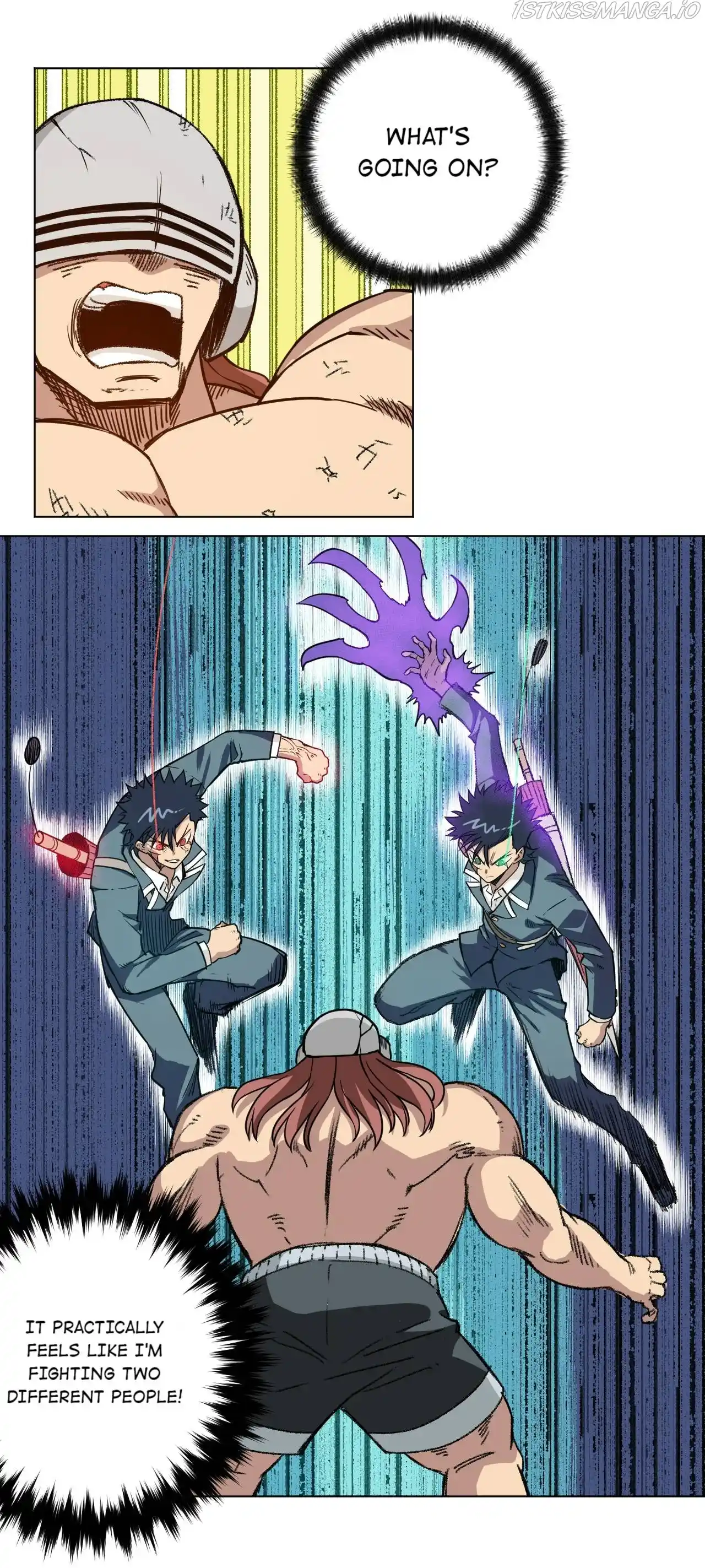 Lord Of Catastrophe Chapter 165