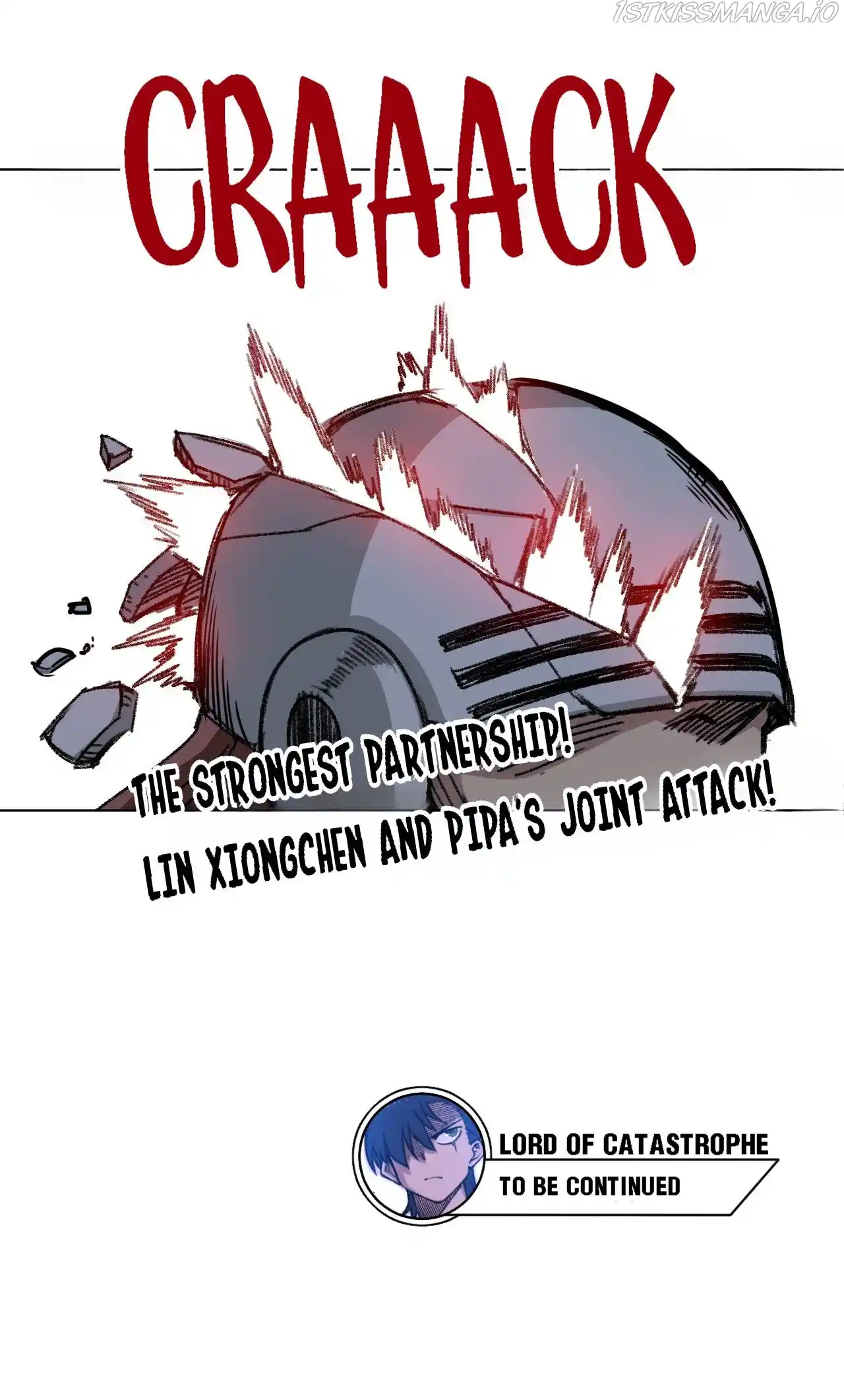 Lord Of Catastrophe Chapter 165