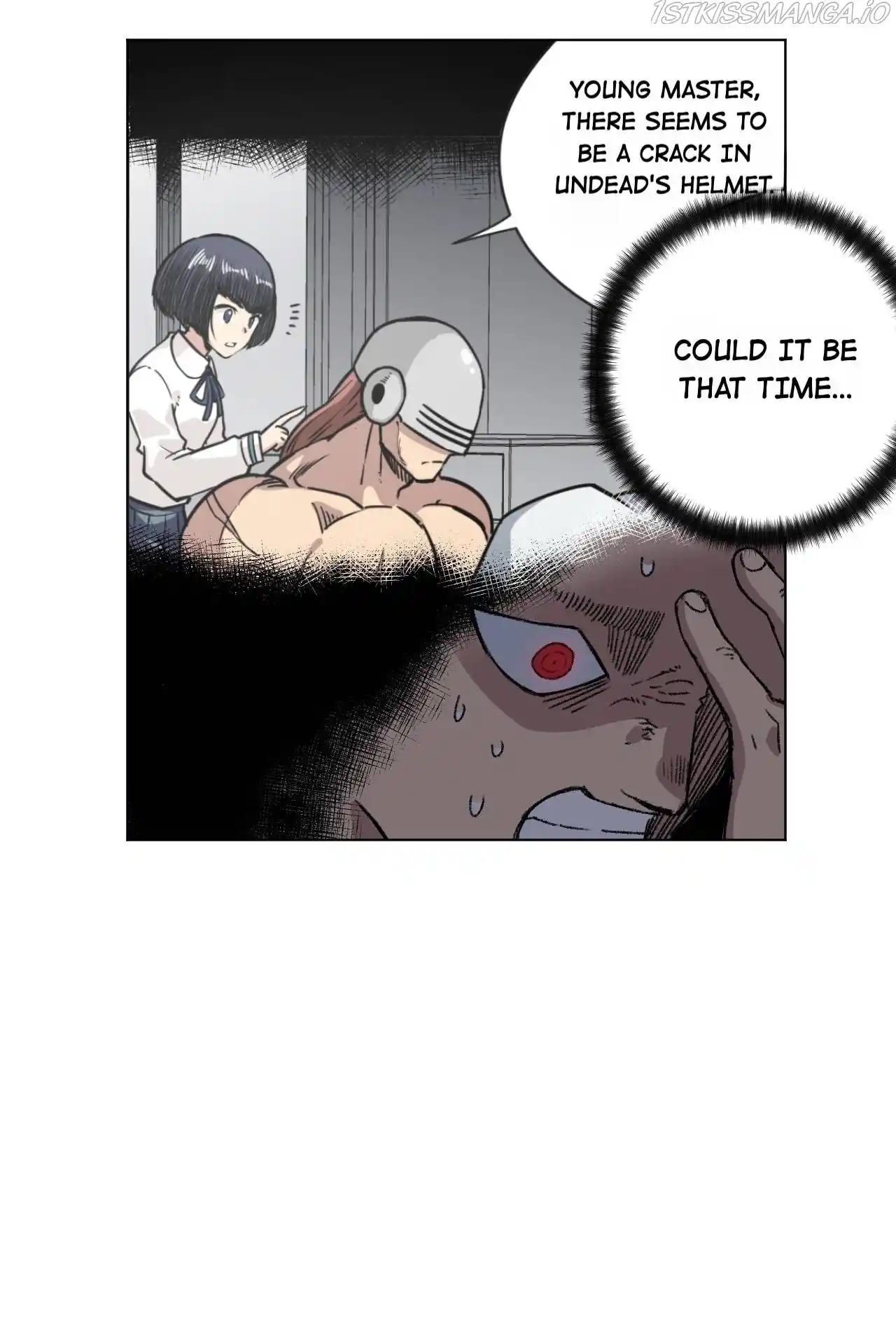 Lord Of Catastrophe Chapter 166