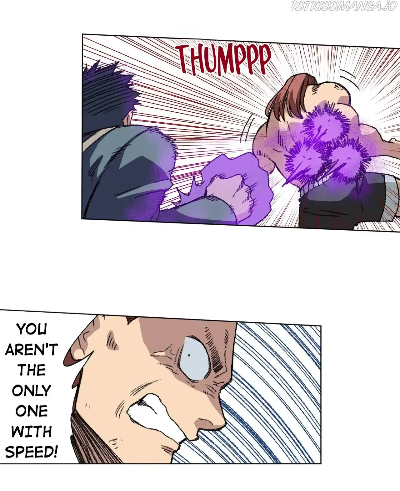 Lord Of Catastrophe Chapter 166