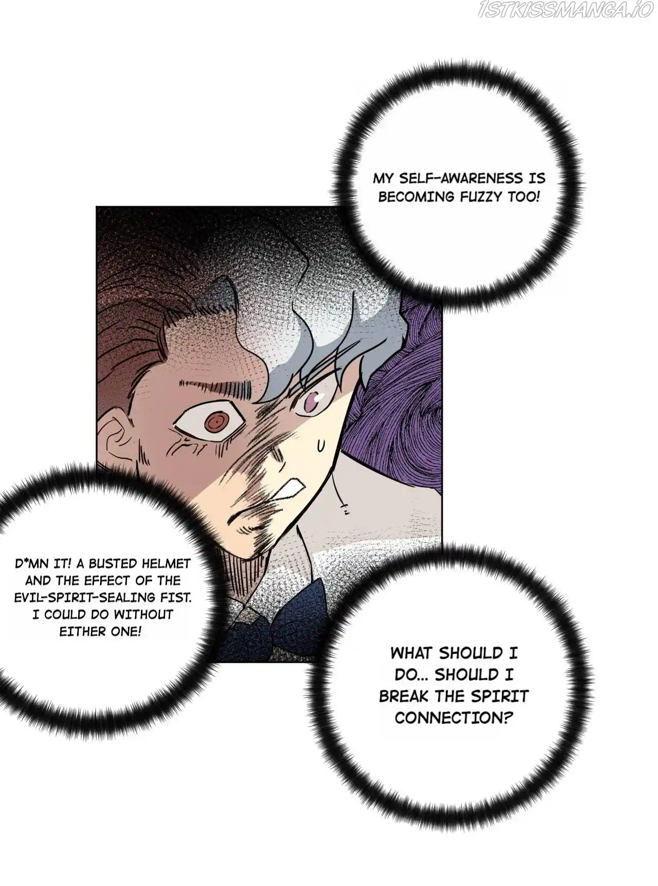 Lord Of Catastrophe Chapter 166