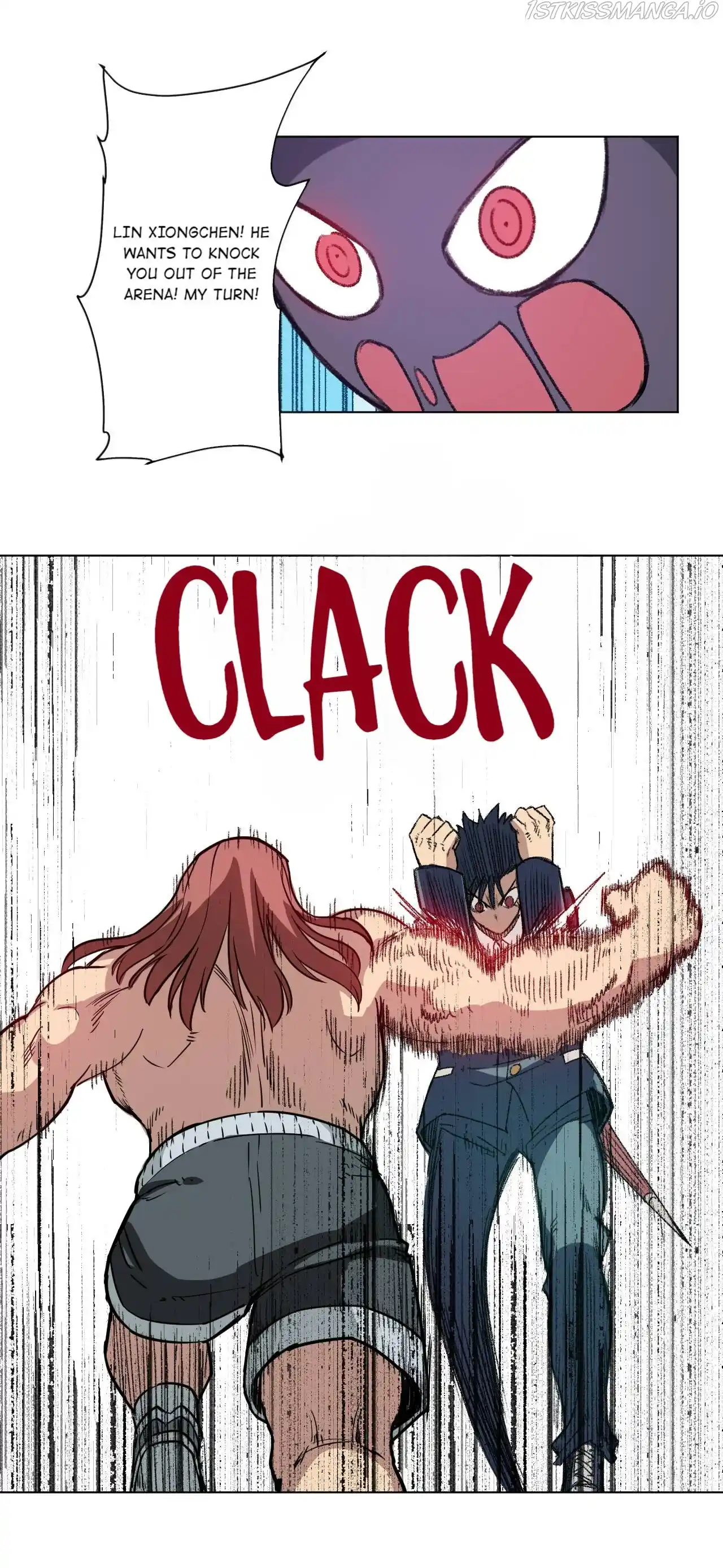 Lord Of Catastrophe Chapter 166