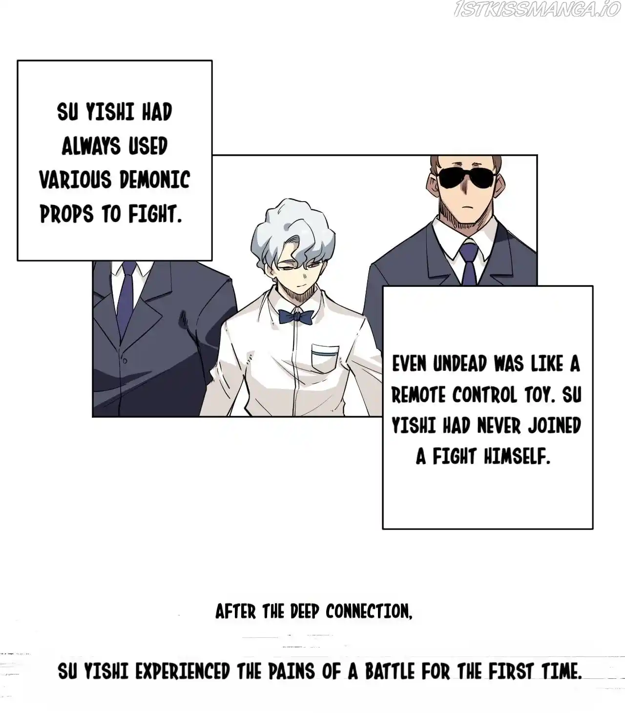 Lord Of Catastrophe Chapter 166