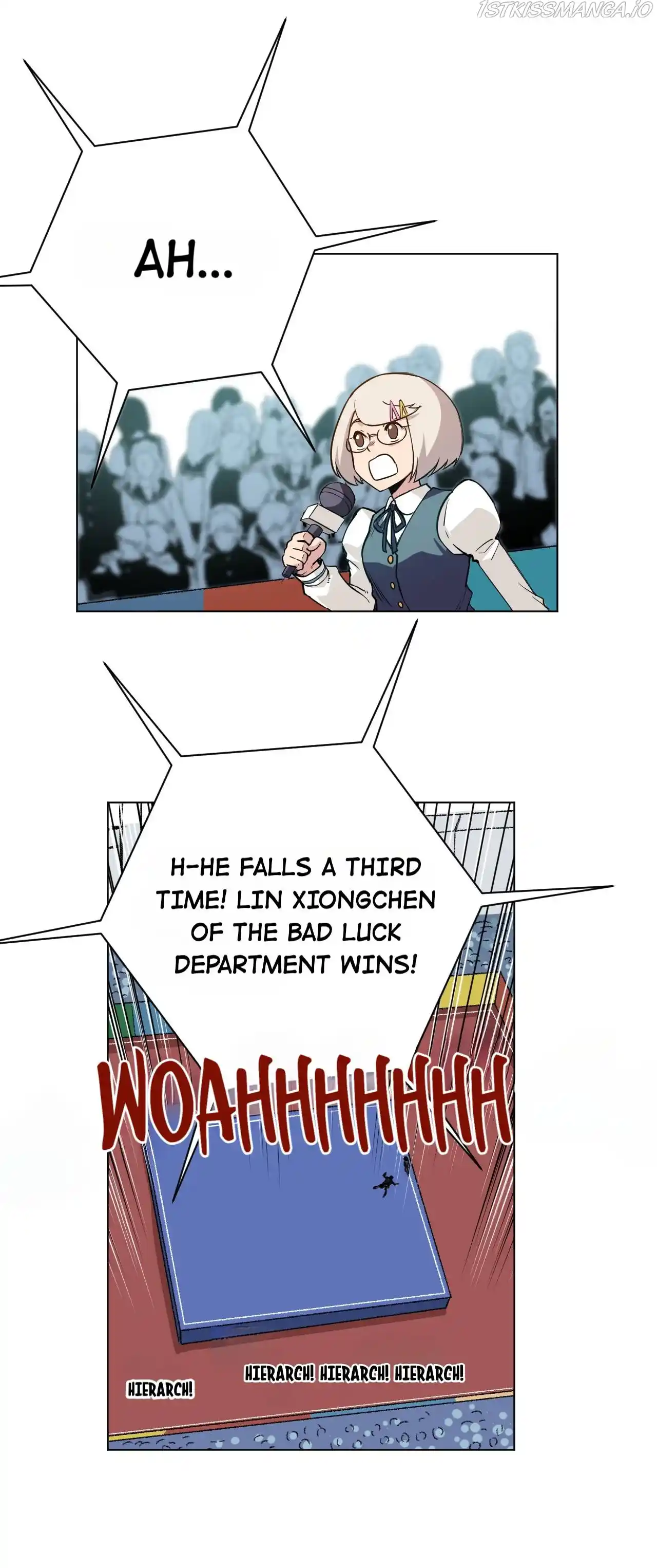 Lord Of Catastrophe Chapter 166