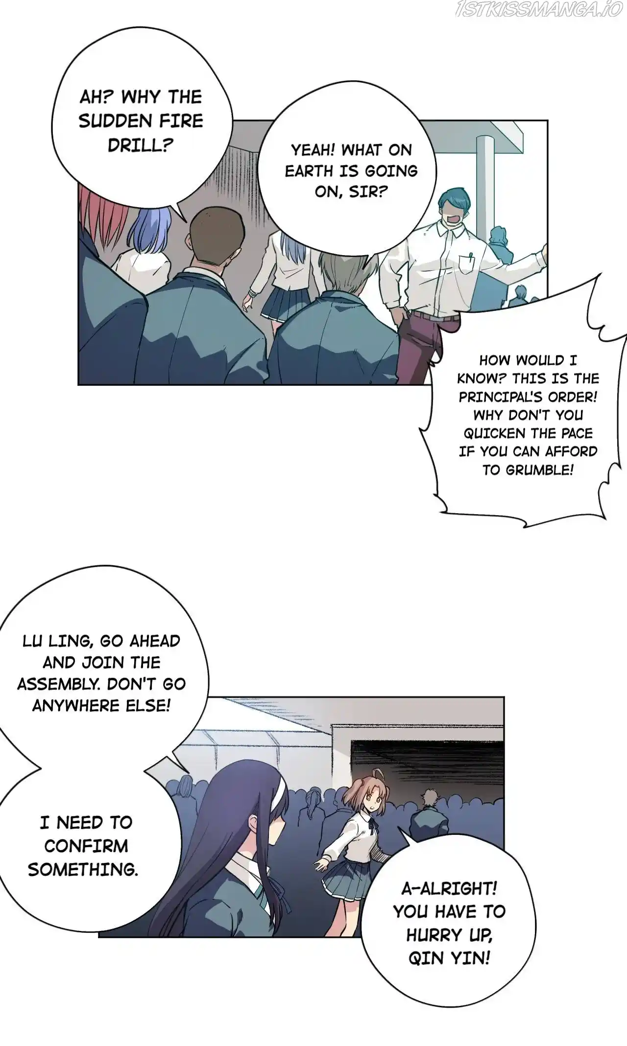 Lord Of Catastrophe Chapter 166