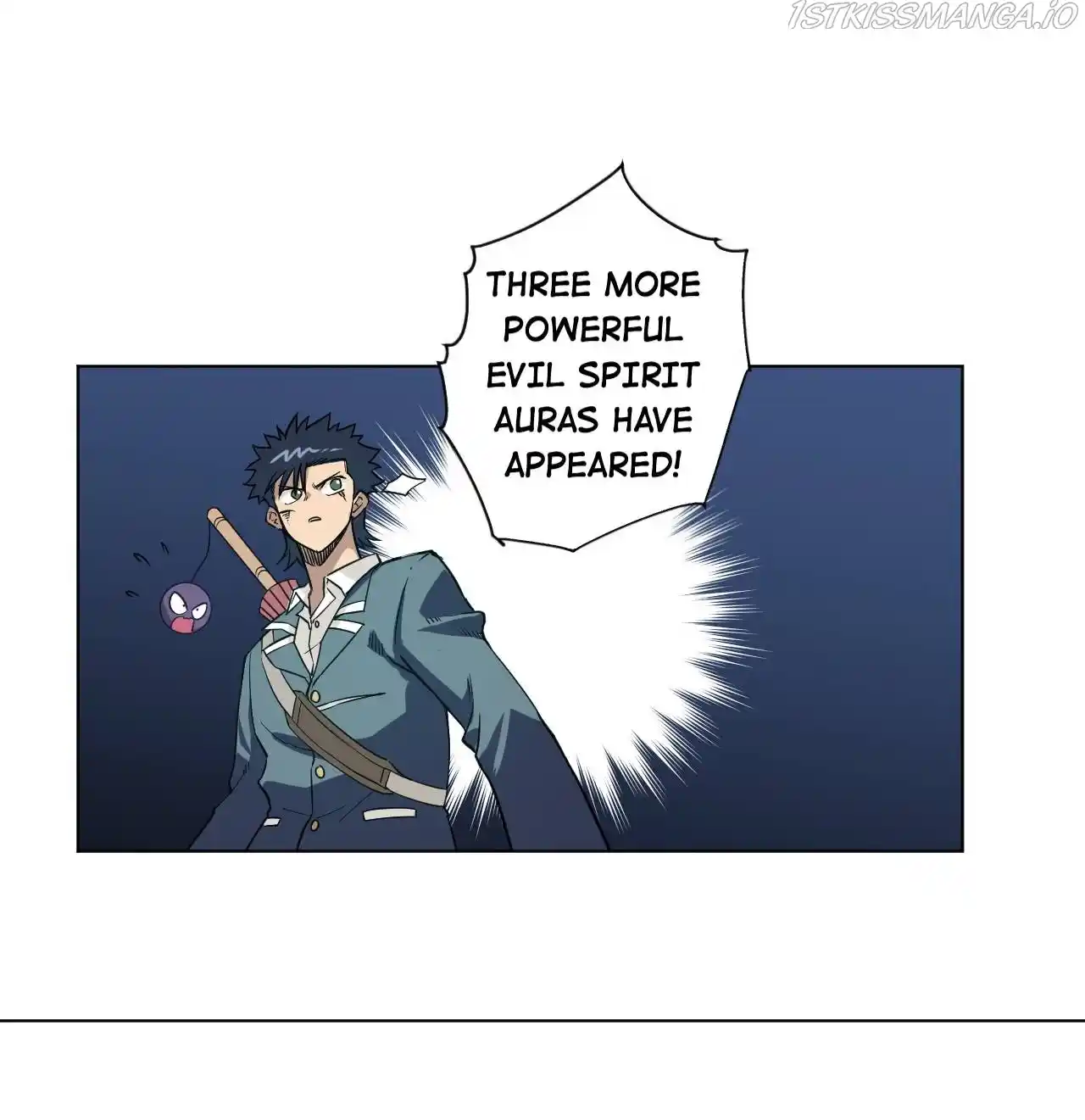 Lord Of Catastrophe Chapter 166