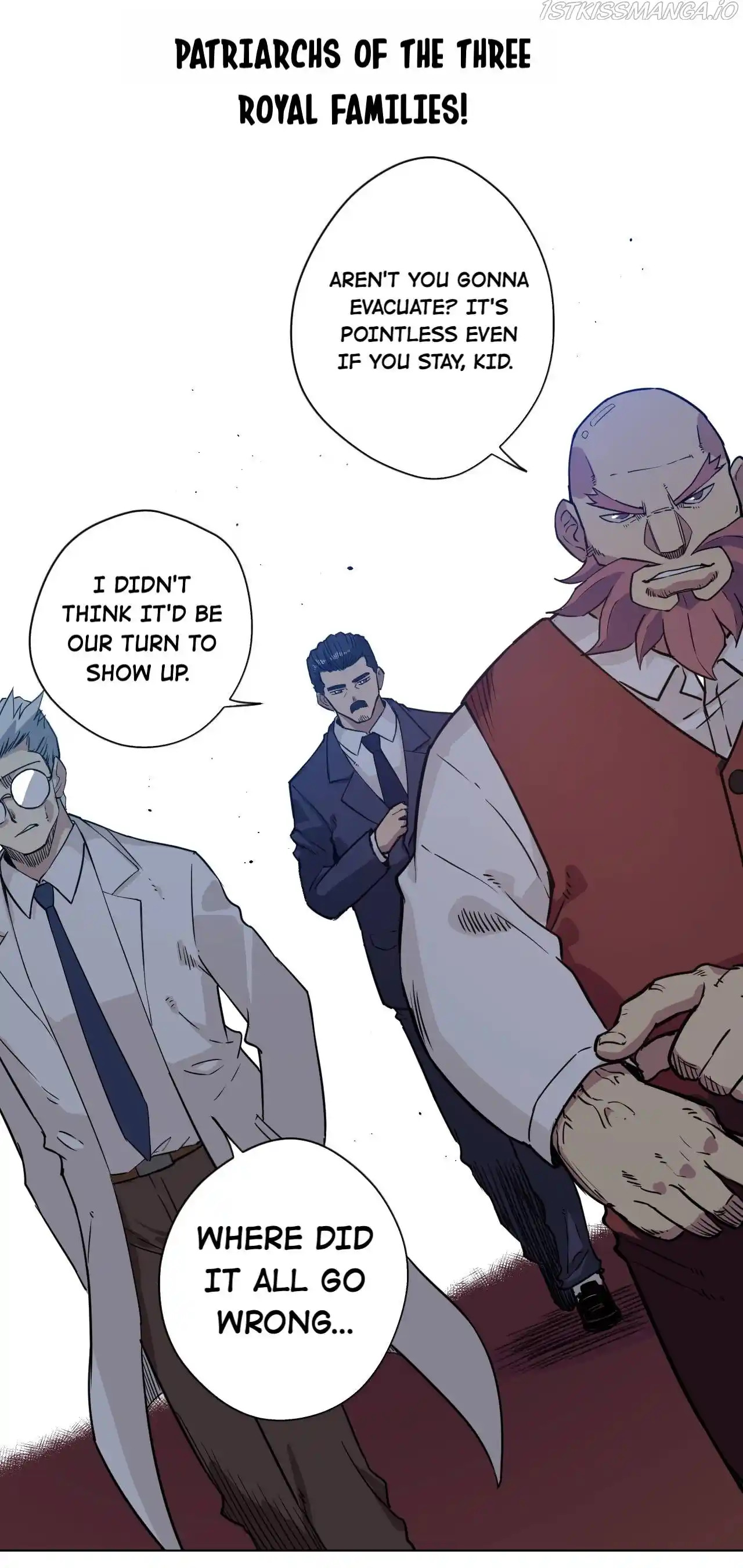 Lord Of Catastrophe Chapter 166