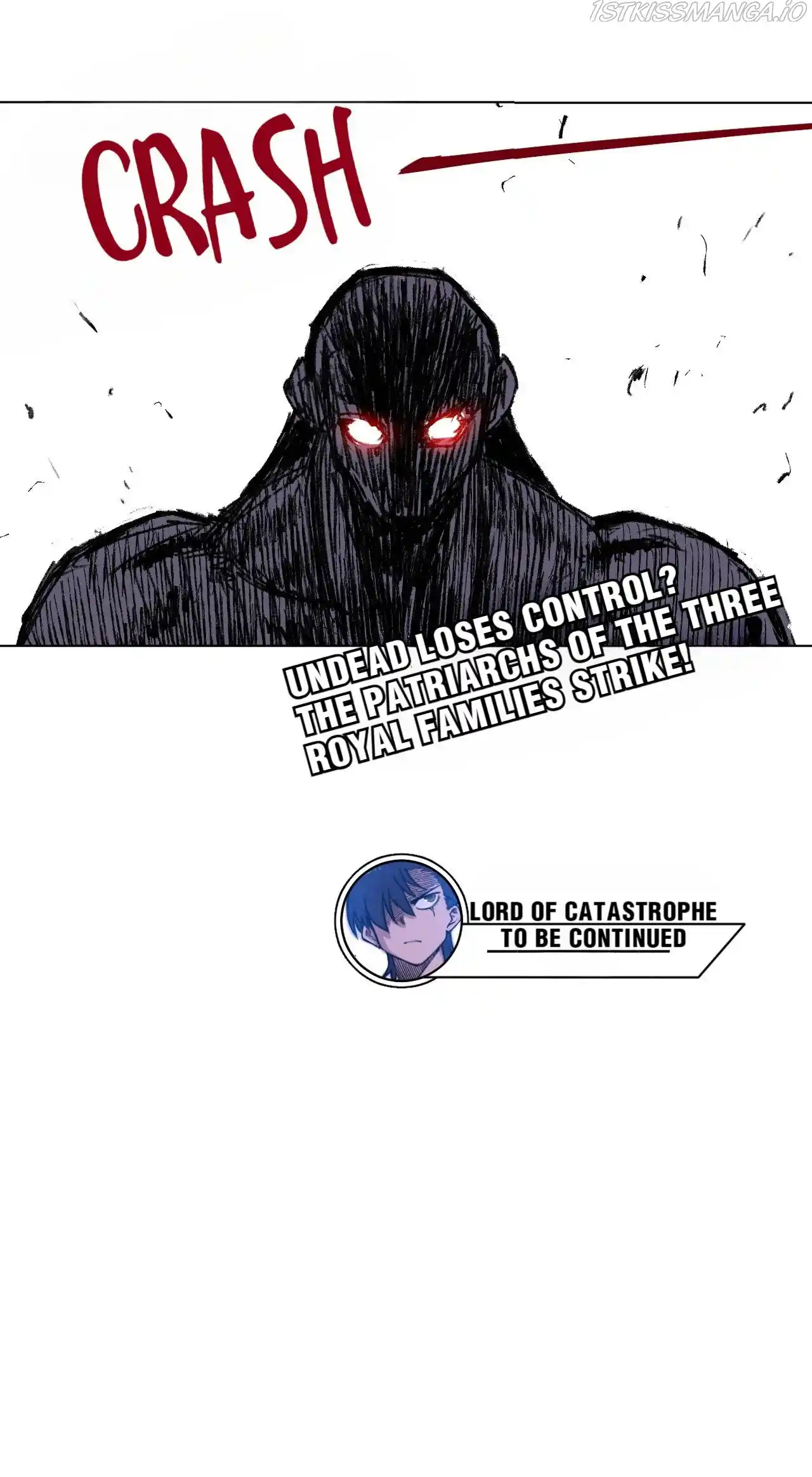 Lord Of Catastrophe Chapter 166