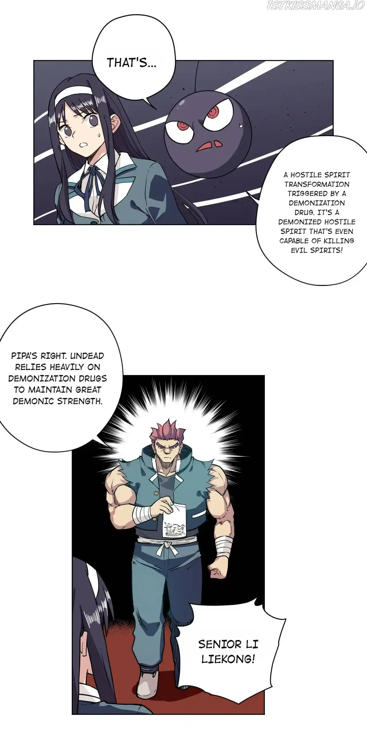 Lord Of Catastrophe Chapter 168