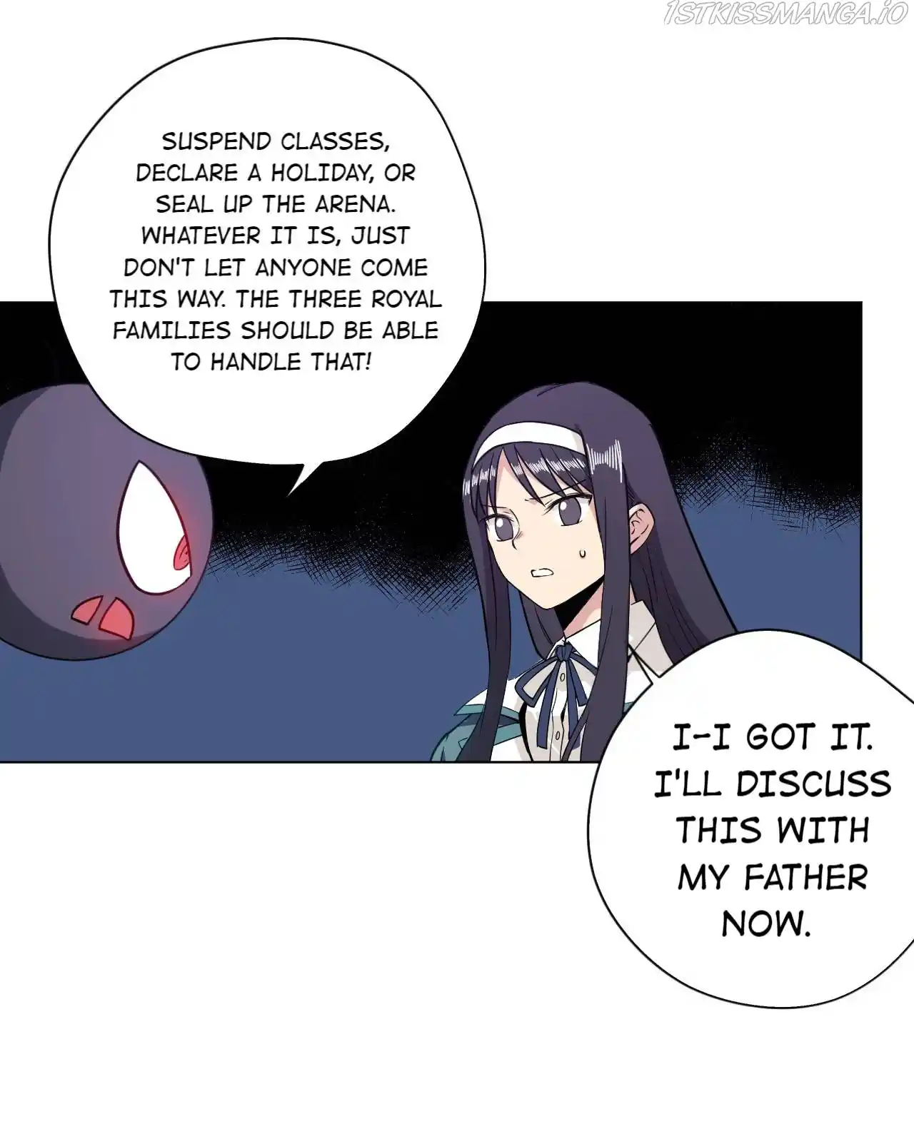 Lord Of Catastrophe Chapter 168