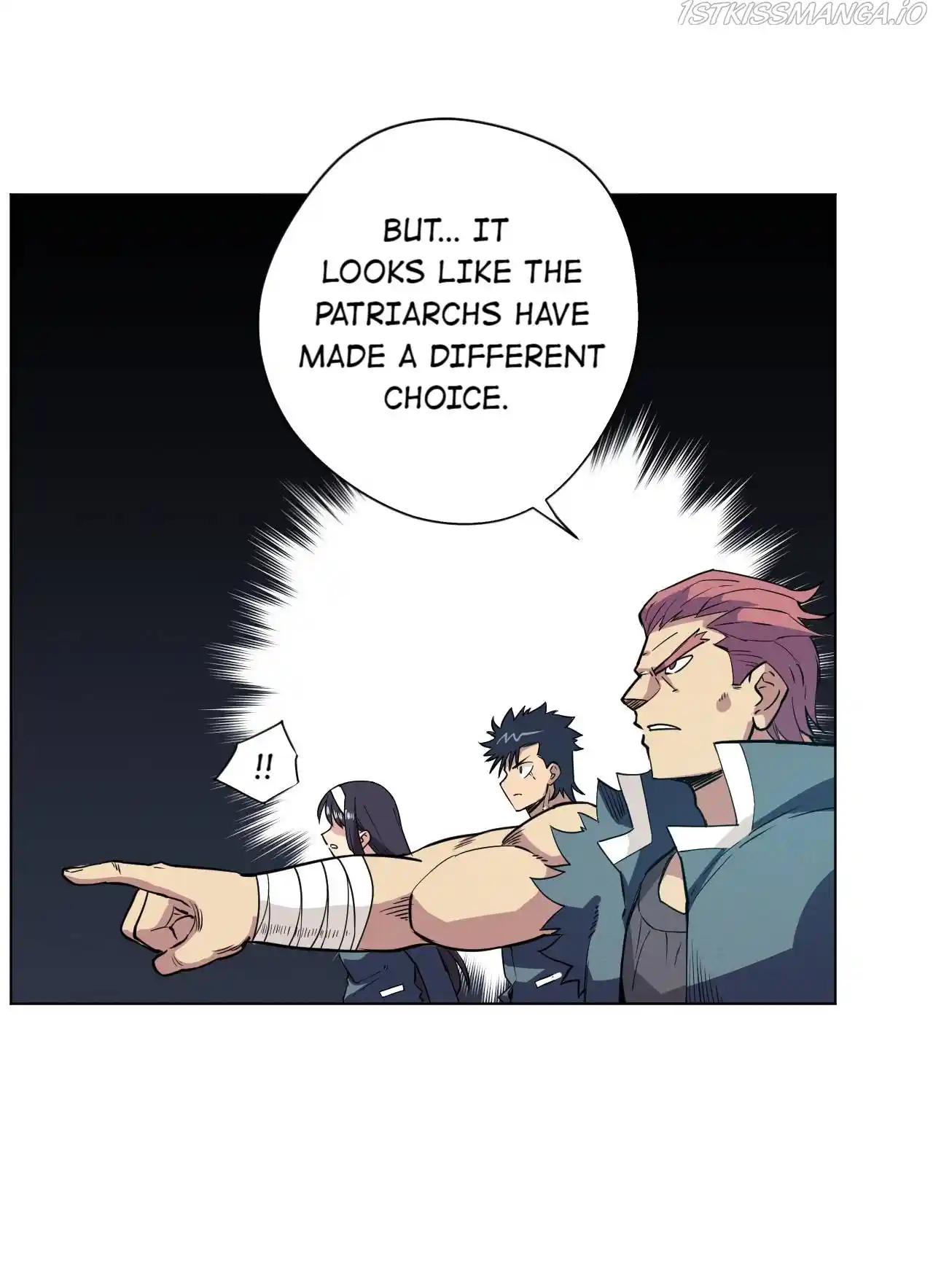 Lord Of Catastrophe Chapter 168